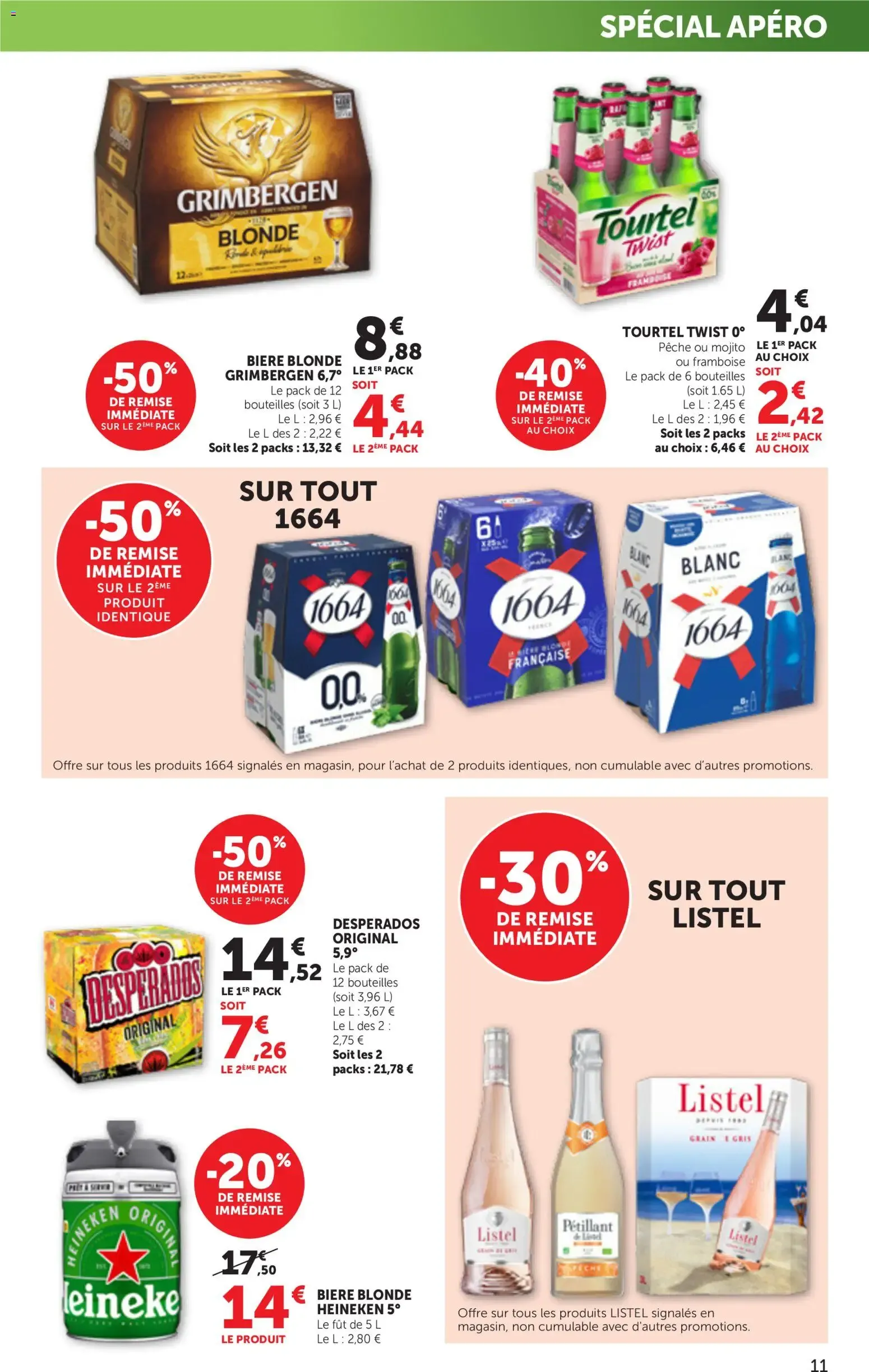 bi1 Catalogue à partir du 09/06/2026 - promo en ligne du 9 juin au 21 juin 2026 - Catalogue page 11
