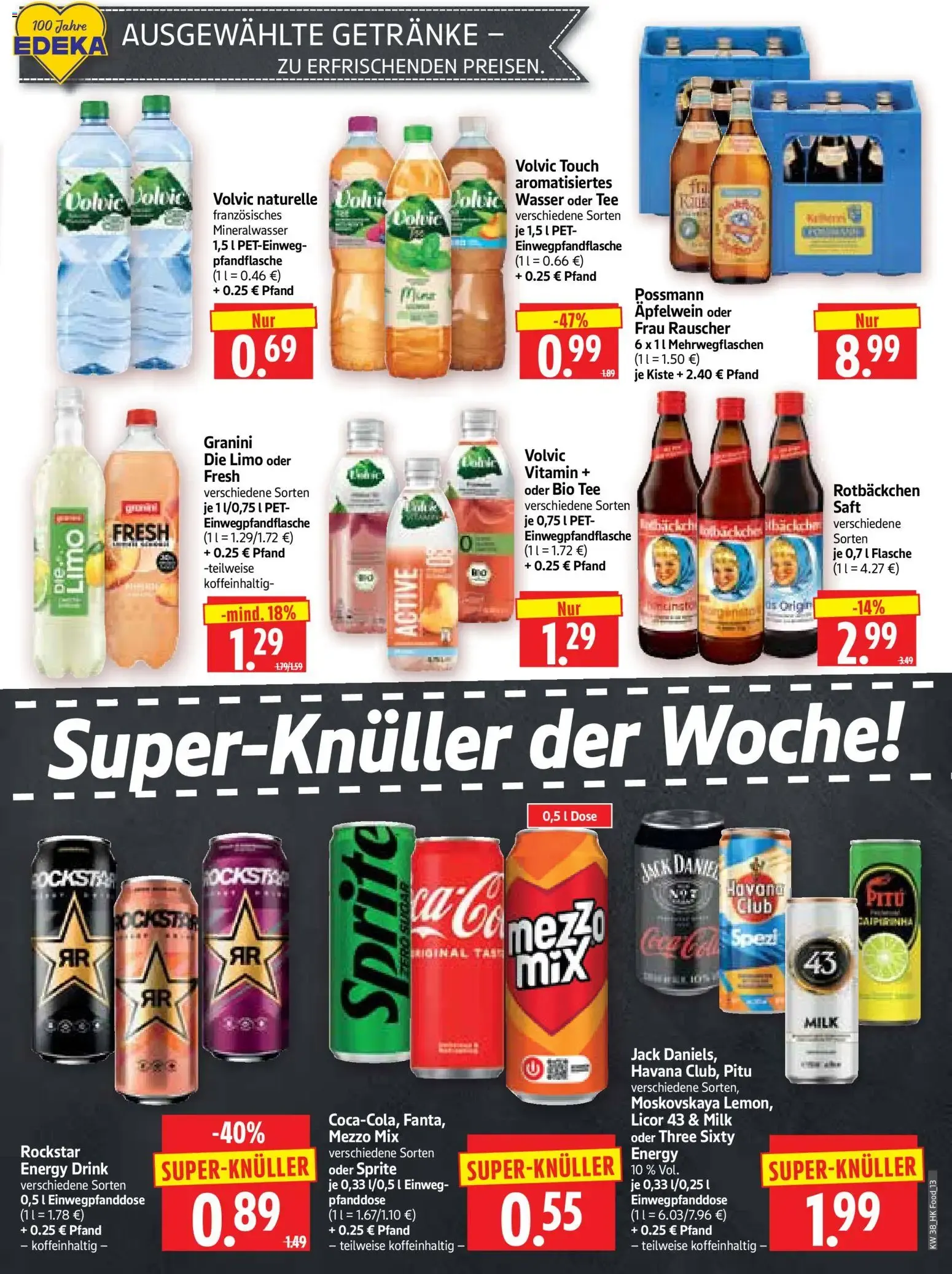 HERKULES Prospekt (ab 14.09.2026) zum Blättern von 14. September bis 19. September 2026 - Prospekt seite 13