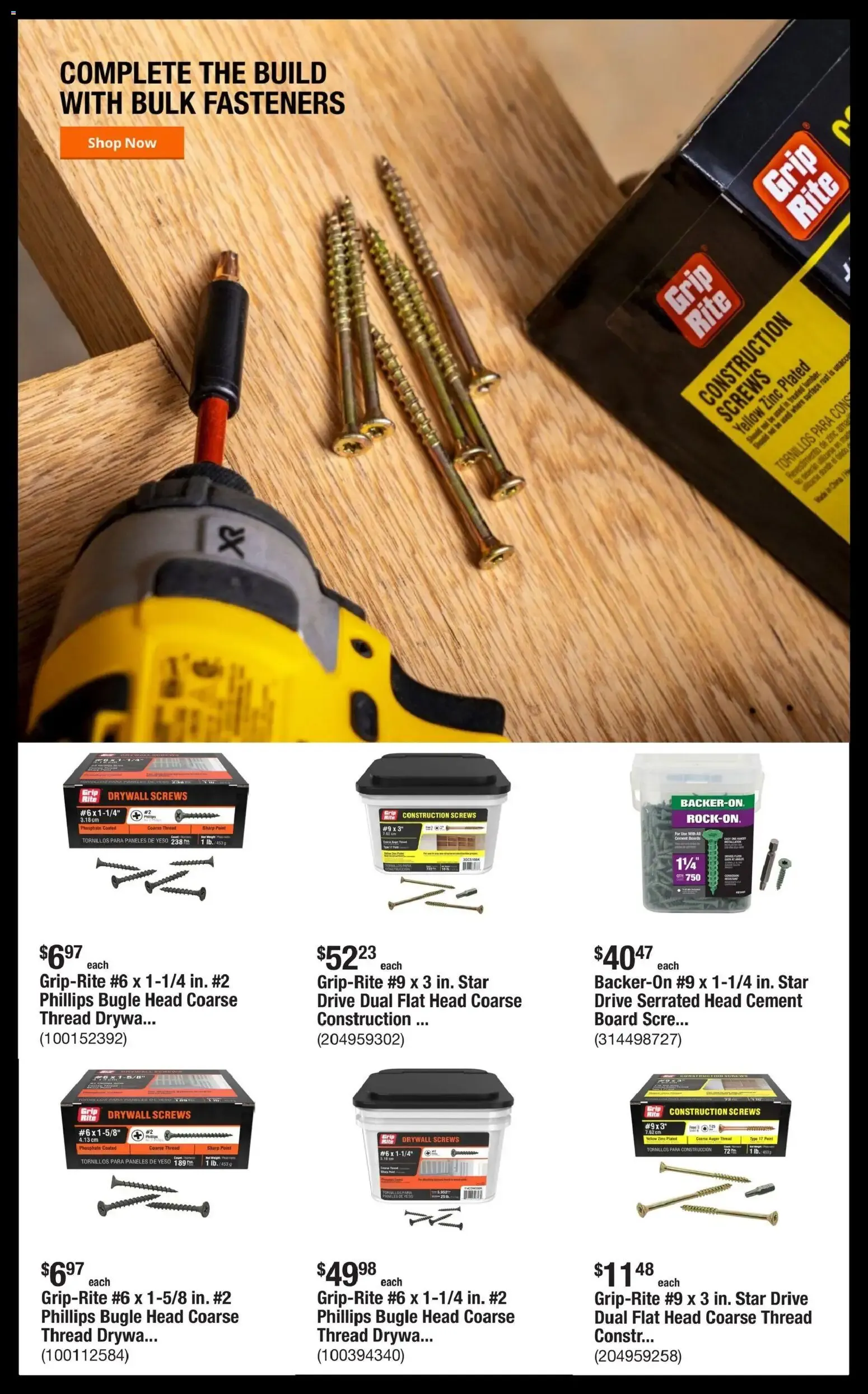Weekly ad Flooring Essentials from July 6 to July 12 2026 - Page 2