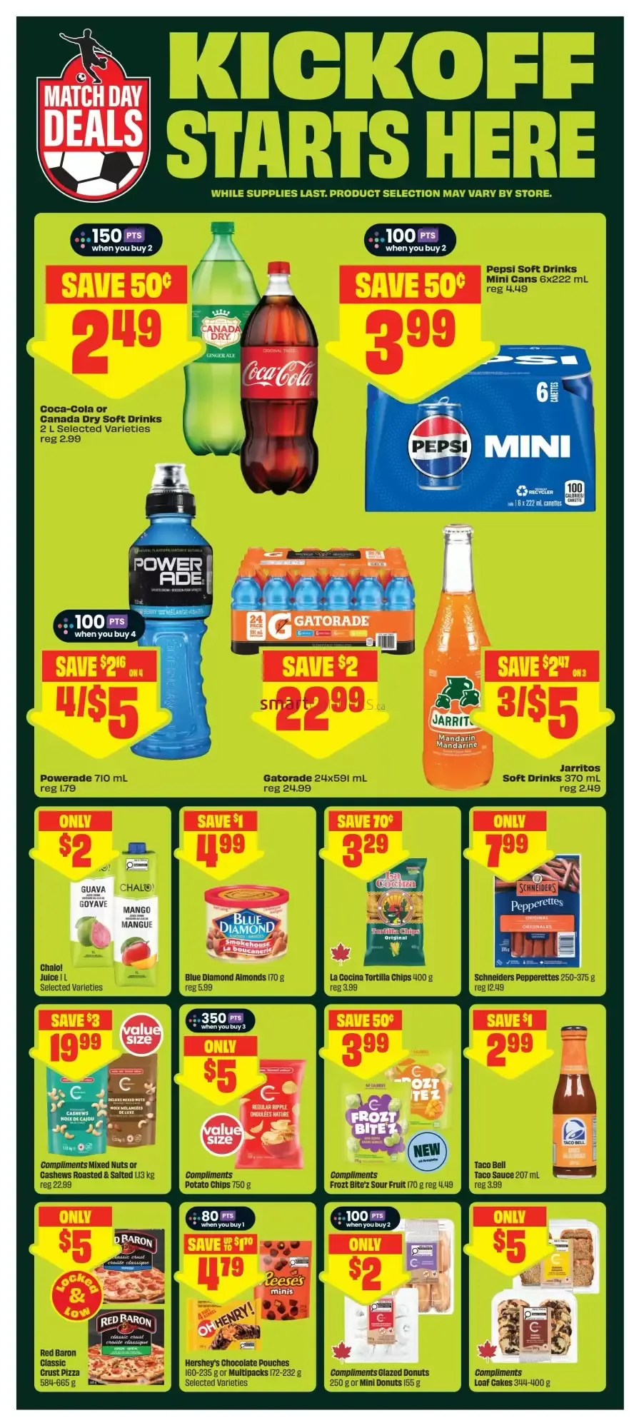 Chalo! FreshCo Flyer from July 16 to July 22 2026 - flyer page 7