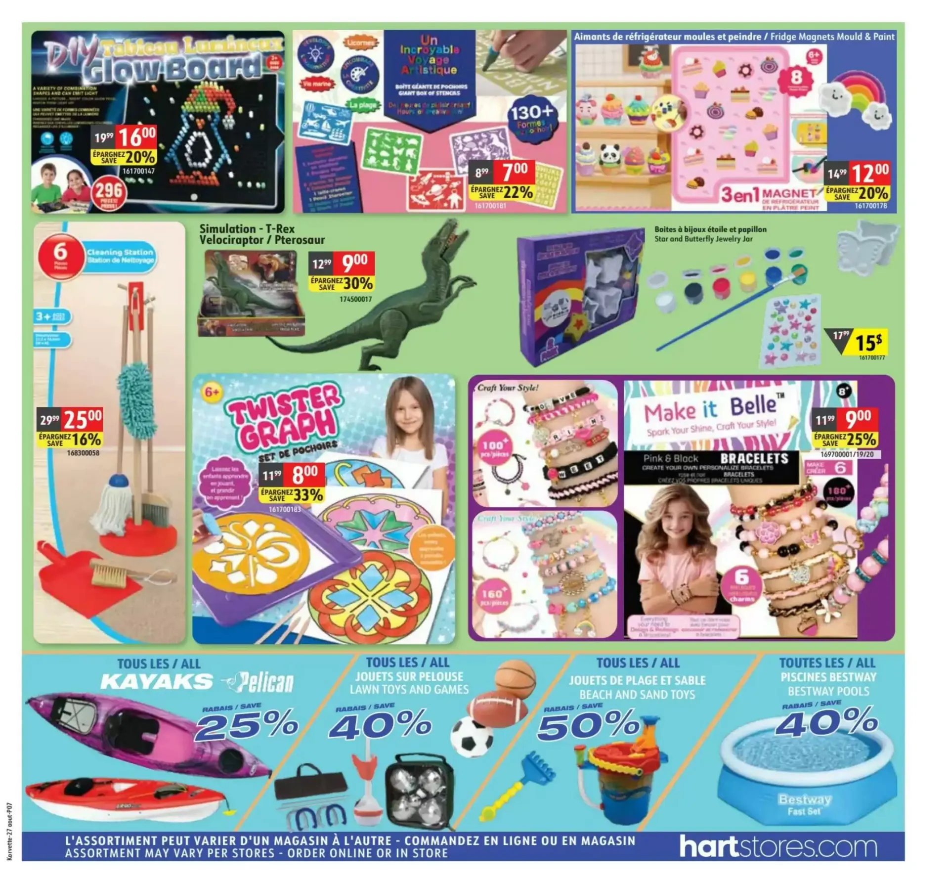 Korvette flyer week 35 from August 27 to September 2 2026 - flyer page 7