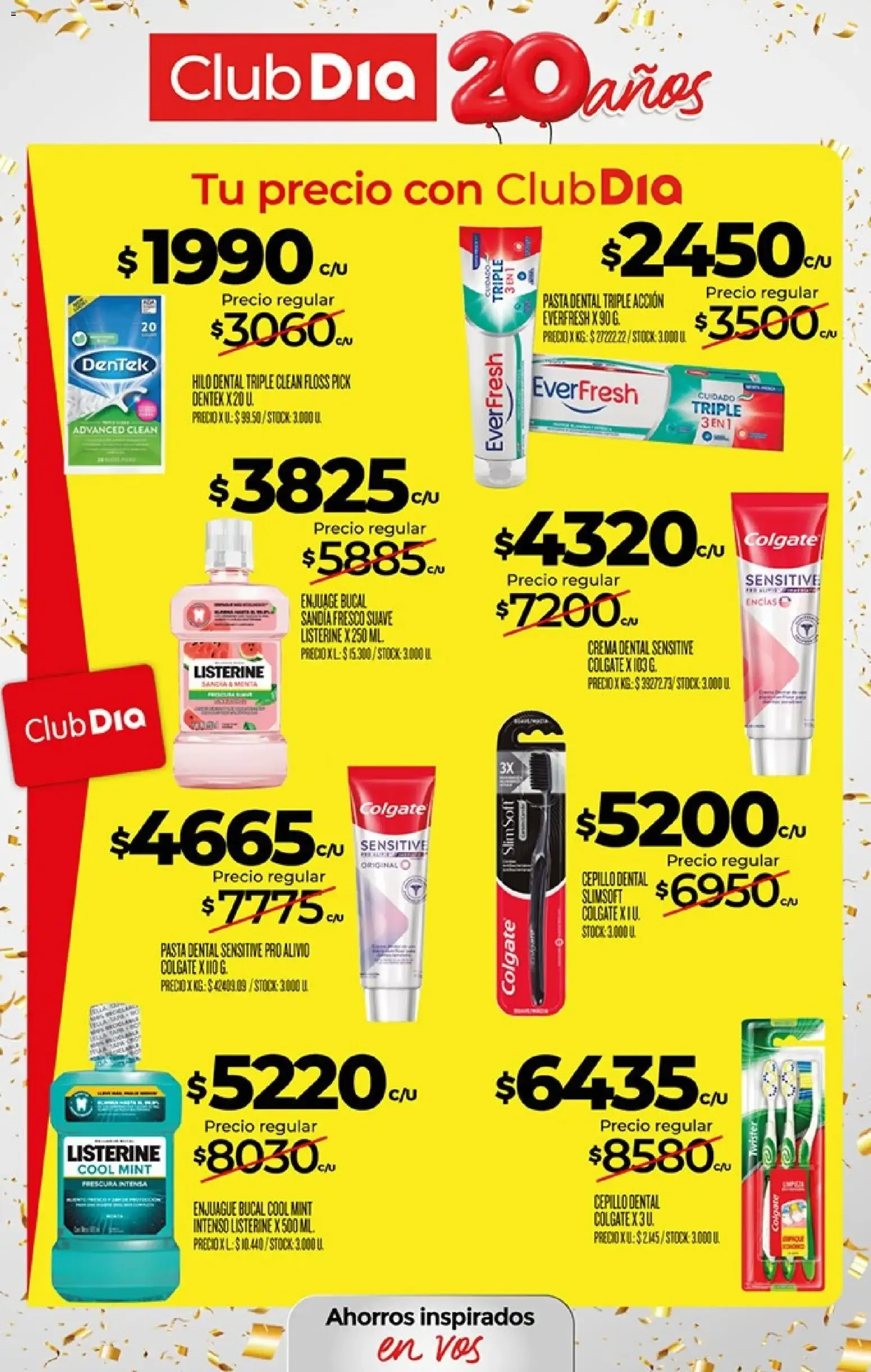 Ofertas de Cyber Monday y ofertas Club Día en Supermercado DIA 28 de octubre al 2 de noviembre 2026 - Página 29 del catálogo