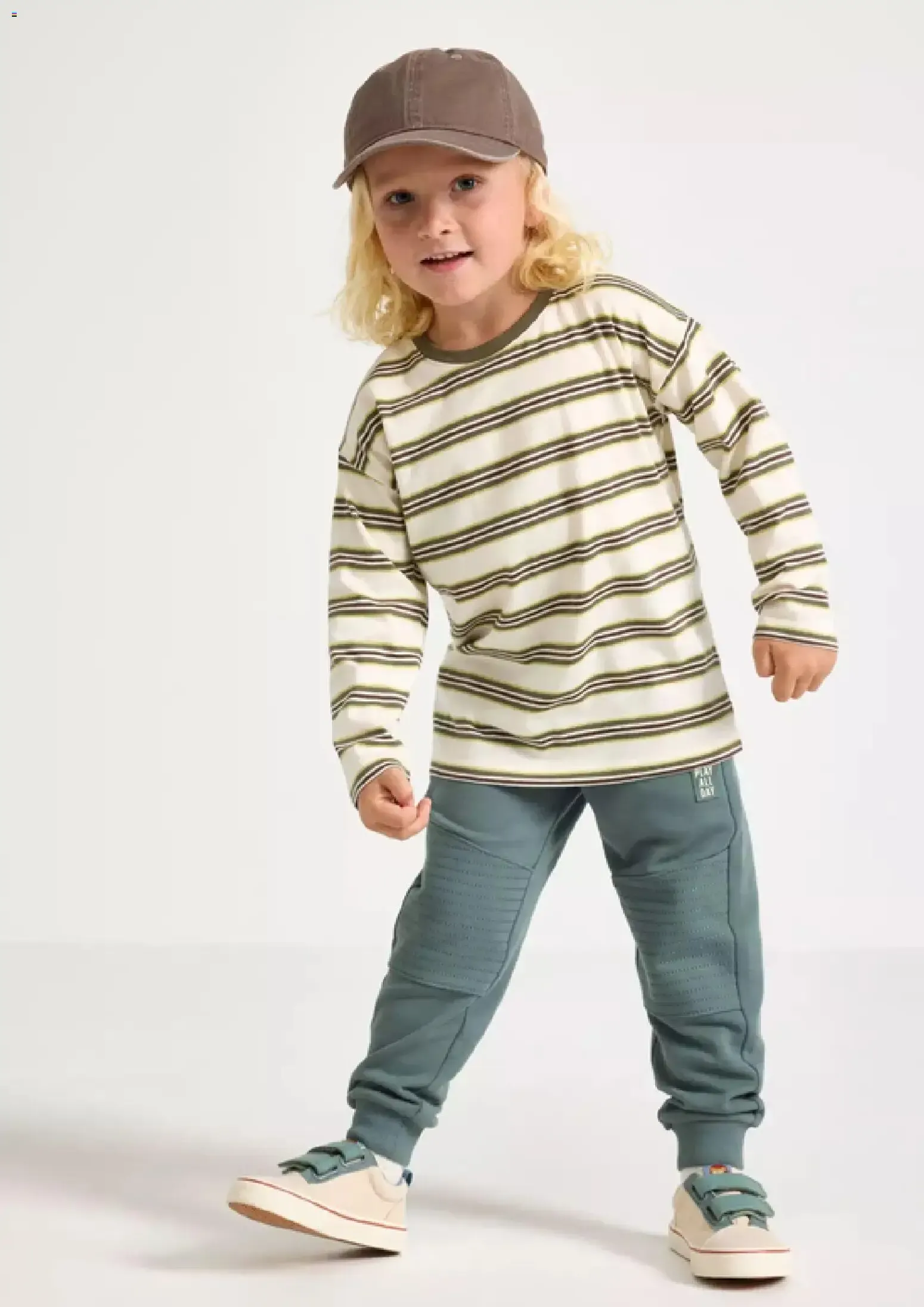 Lindex Kids' Wardrobe: Coming Soon Collection från 1 juni till 30 juni 2026 - Reklamblad sidor 2