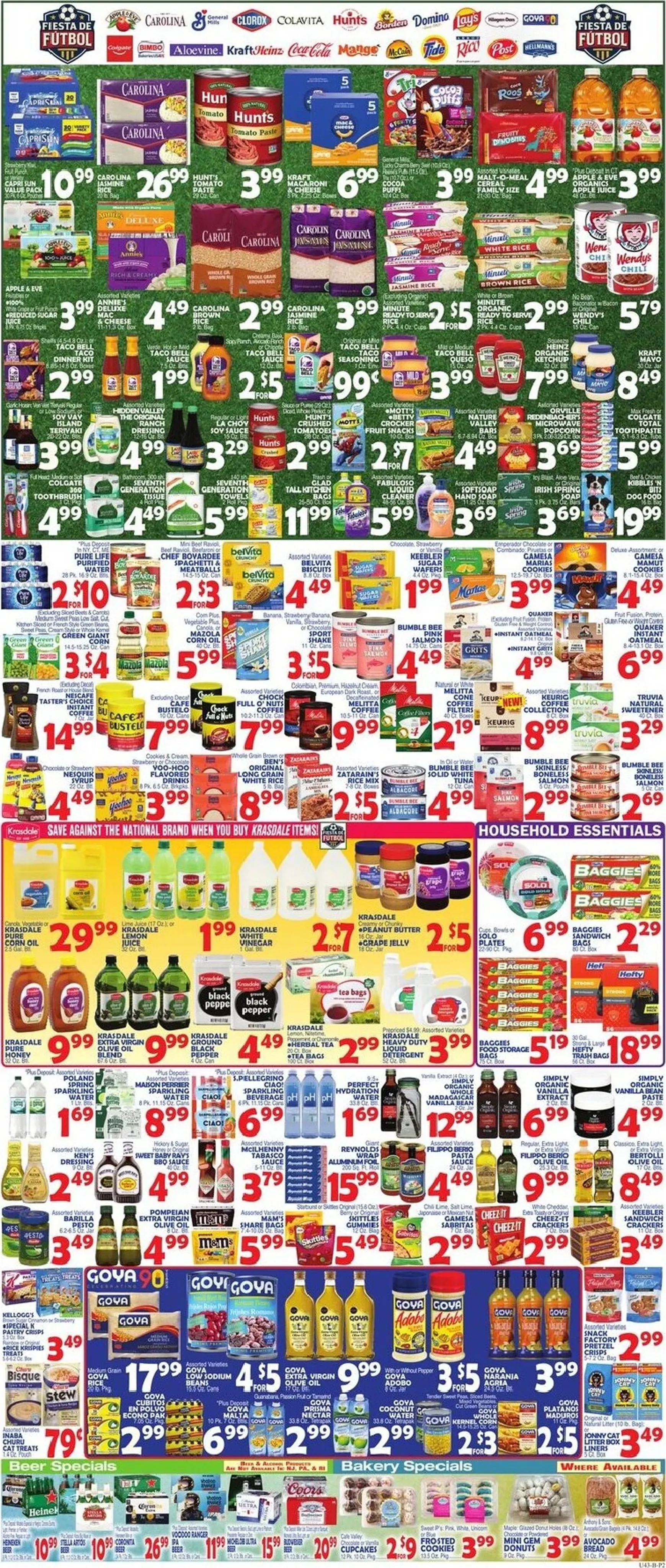Weekly ad Bravo - Summer Hot Sale from July 10 to July 16 2026 - Page 2