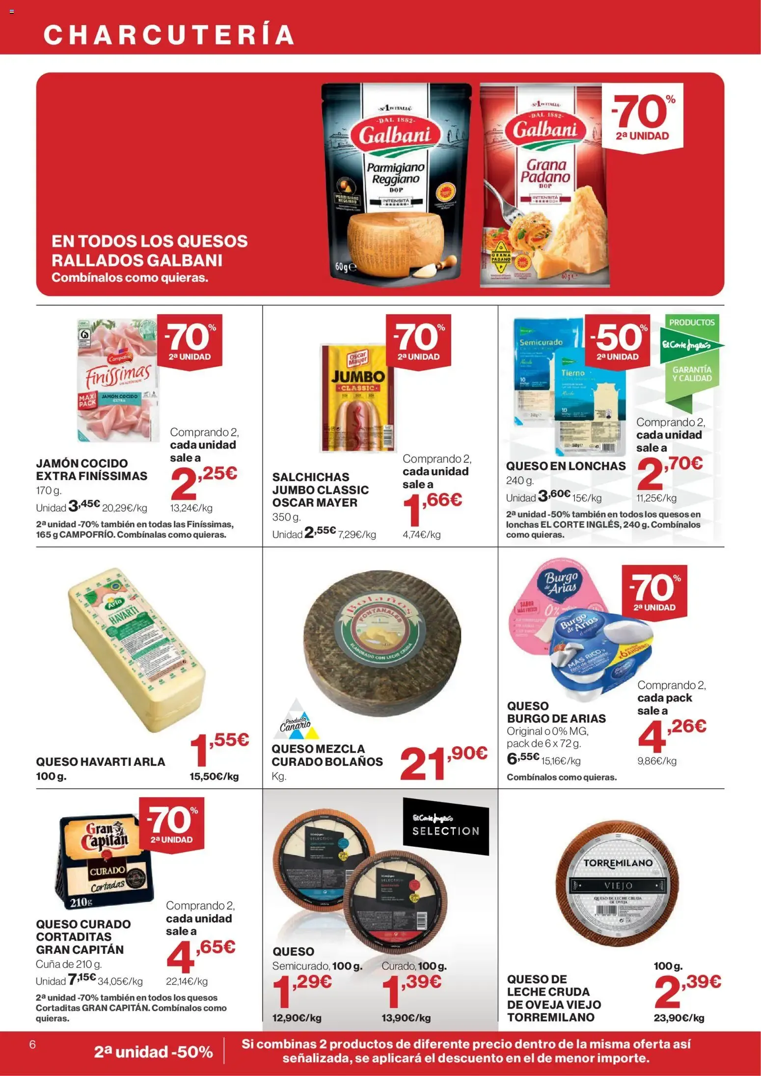 Catálogo de ¿QUÉ NECESITAS HOY? 30 de julio al 12 de agosto 2026 - Página 6