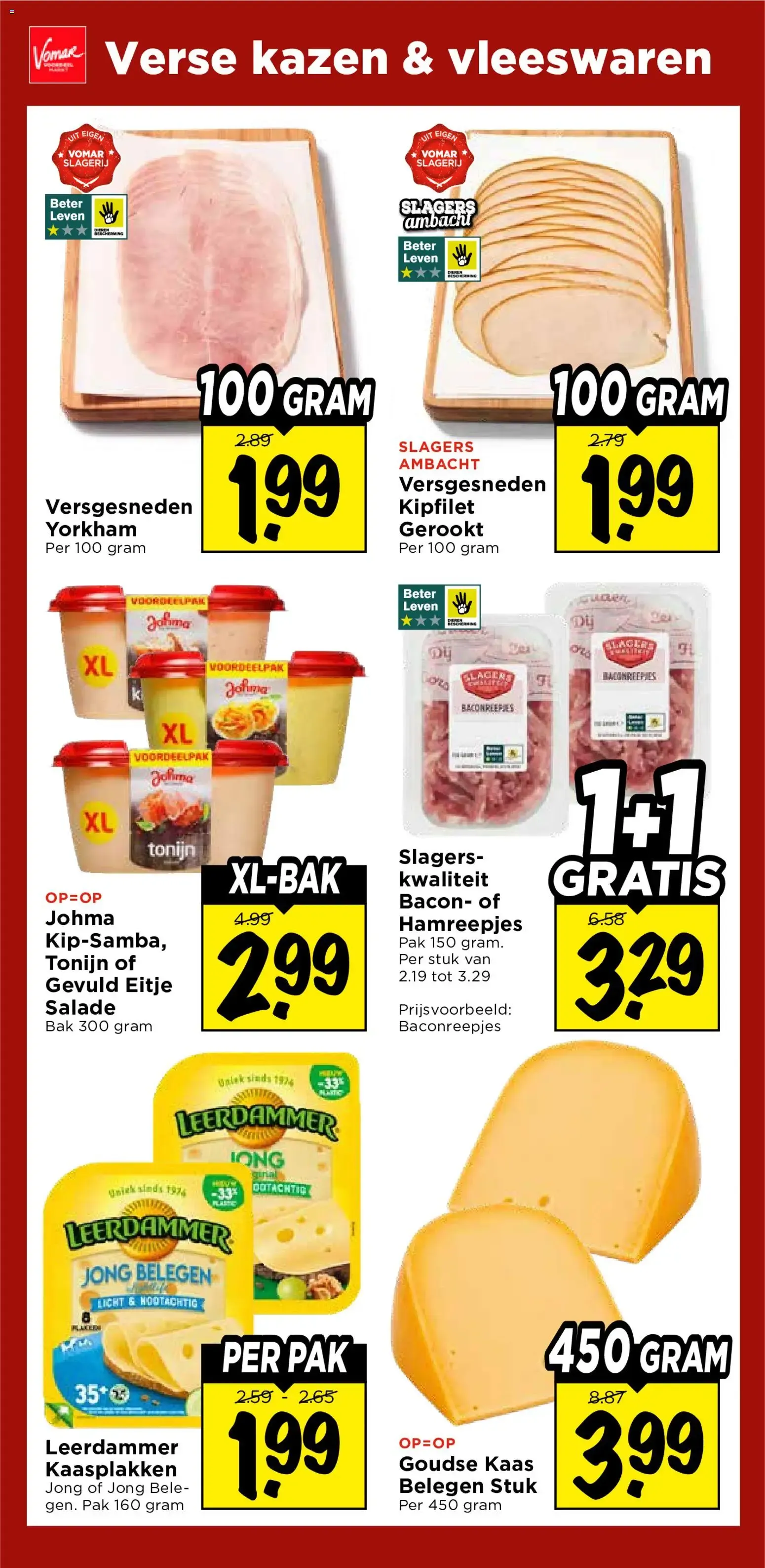 Vomar folder vanaf 02-08-2026 // volgende, deze week van 2 augustus tot 8 augustus 2026 - Folder pagina 18