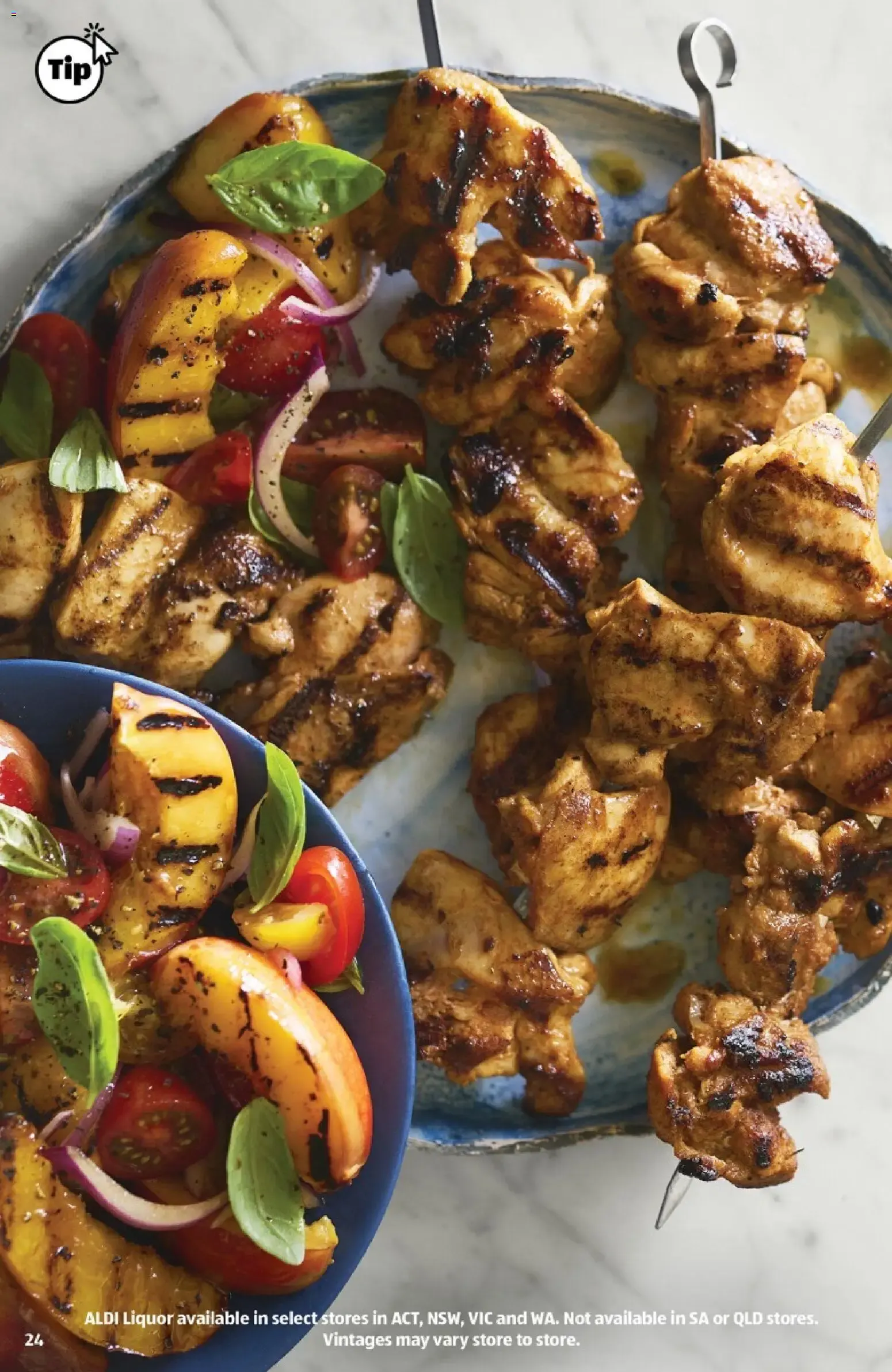 Aldi: Premium Recipes - A Cut Above - Catalogue valid from 29 September to 31 October 2026 - page 24