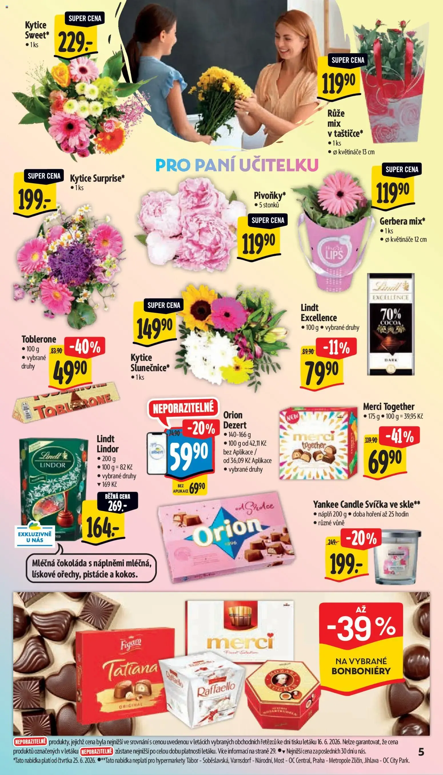 Albert leták - Hypermarket od 24.06.2026 - Akční leták - 24. června 30. června 2026 - Page 13