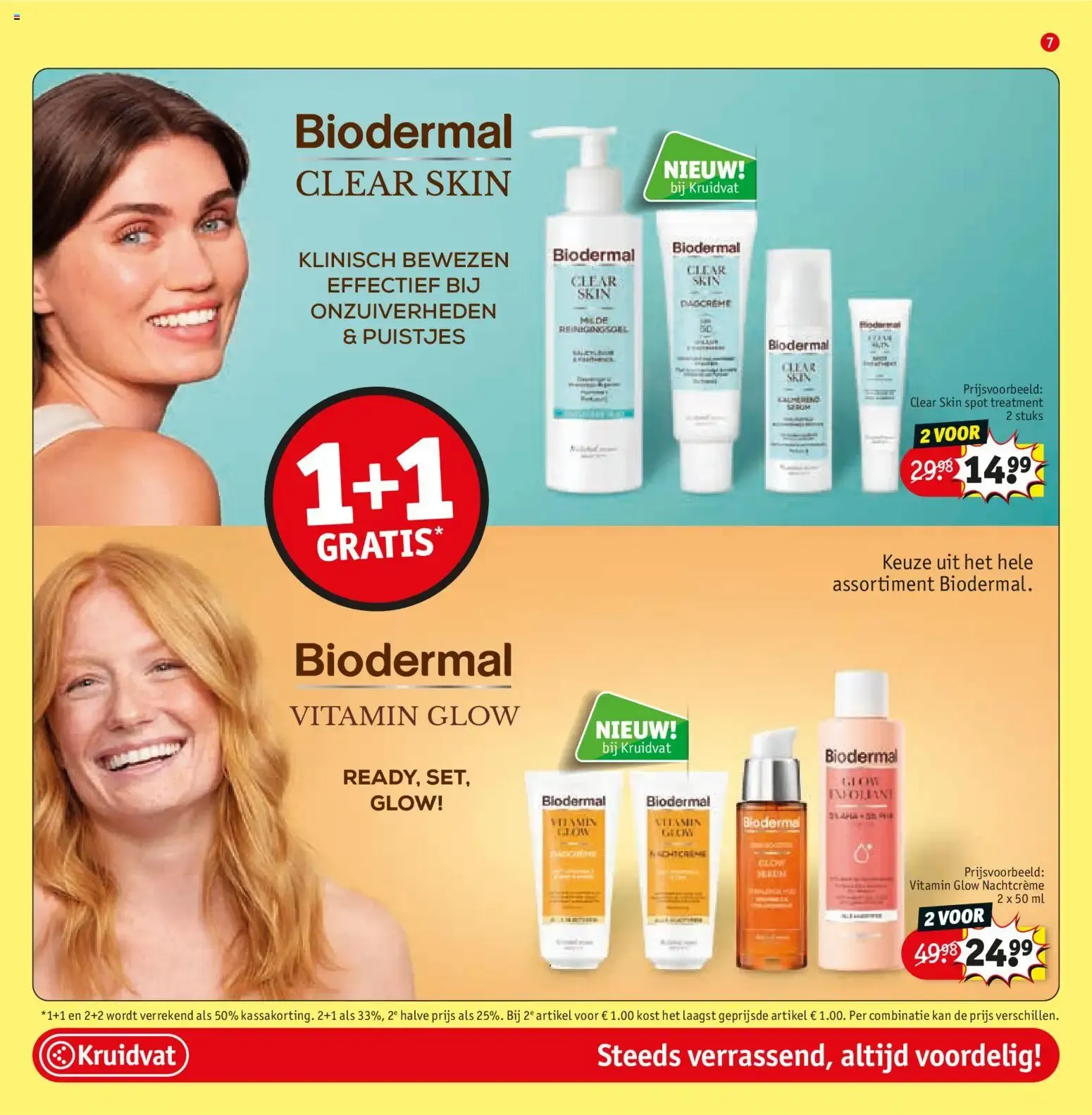 Kruidvat folder vanaf 24-08-2026 - volgende, deze week van 25 augustus tot 6 september 2026 - Folder pagina 11