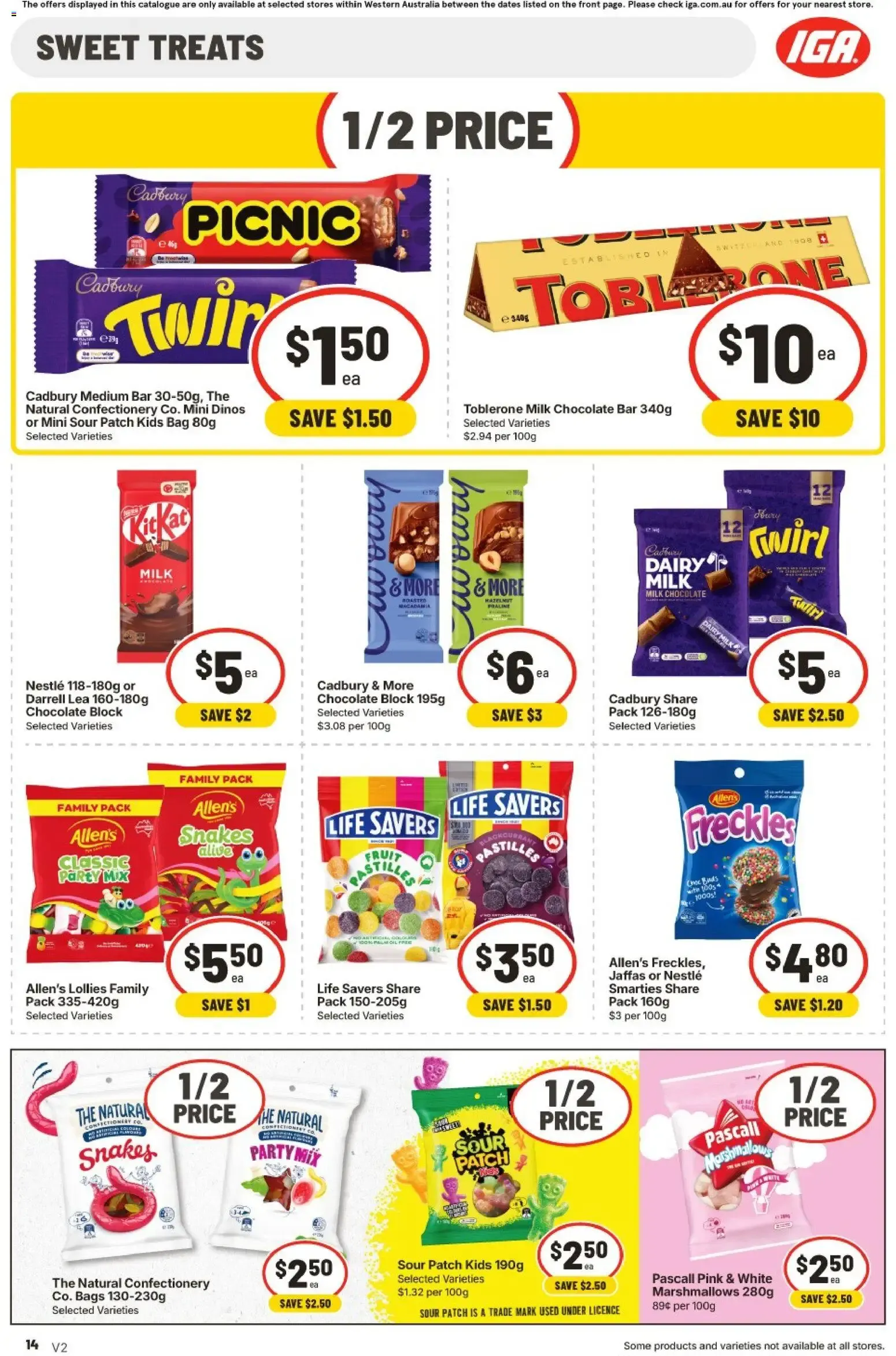 IGA Extra Specials - Catalogue valid from 7 October to 13 October 2026 - page 20