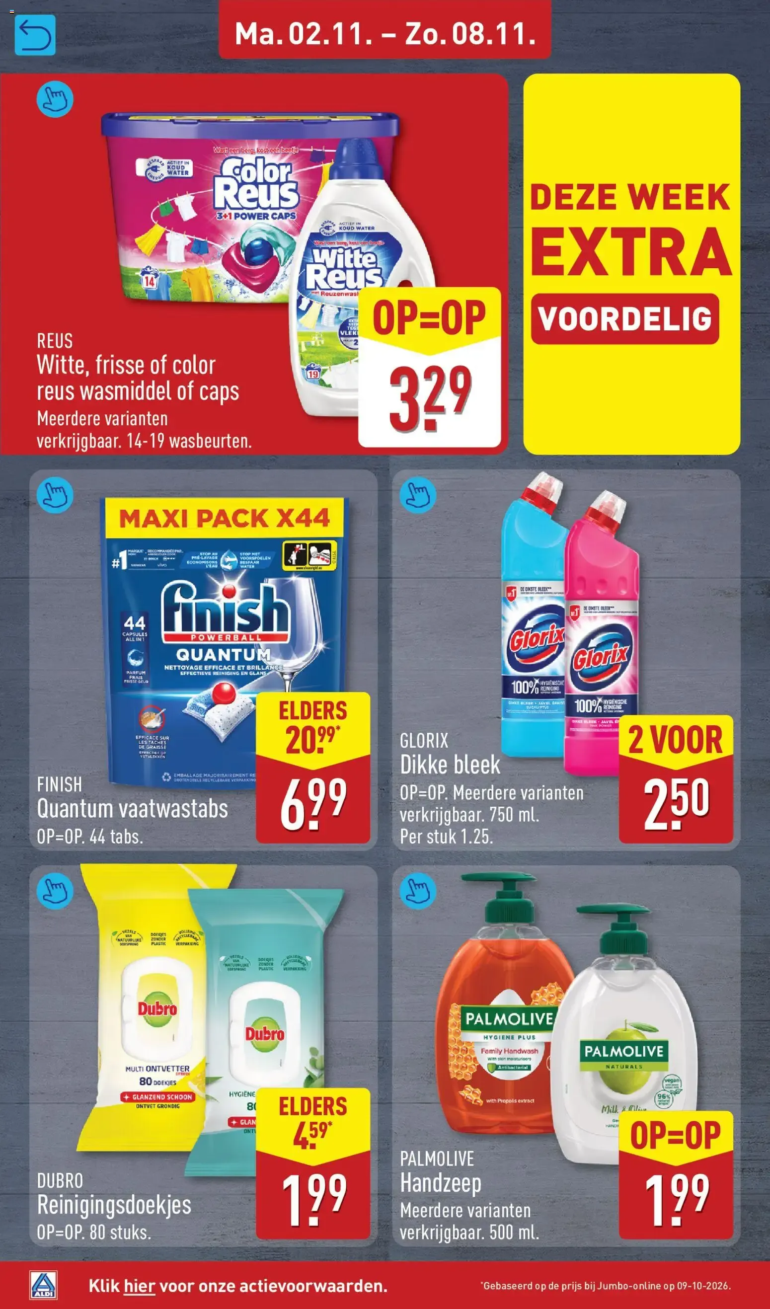 Aldi folder vanaf 02-11-2026 (volgende, deze week) van 2 november tot 8 november 2026 - Folder pagina 26