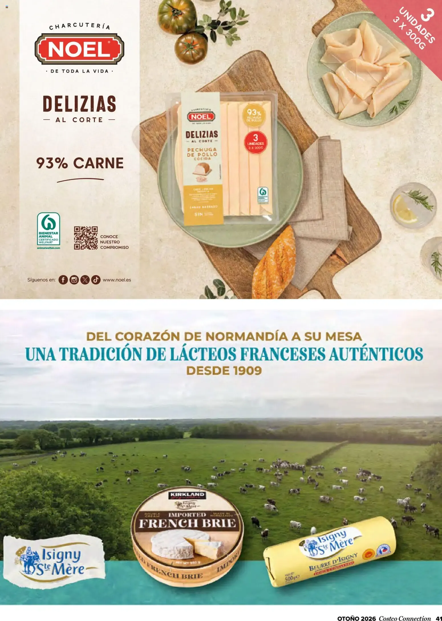 Catálogo de Costco Connection 14 de octubre al 15 de diciembre 2026 - Página 41