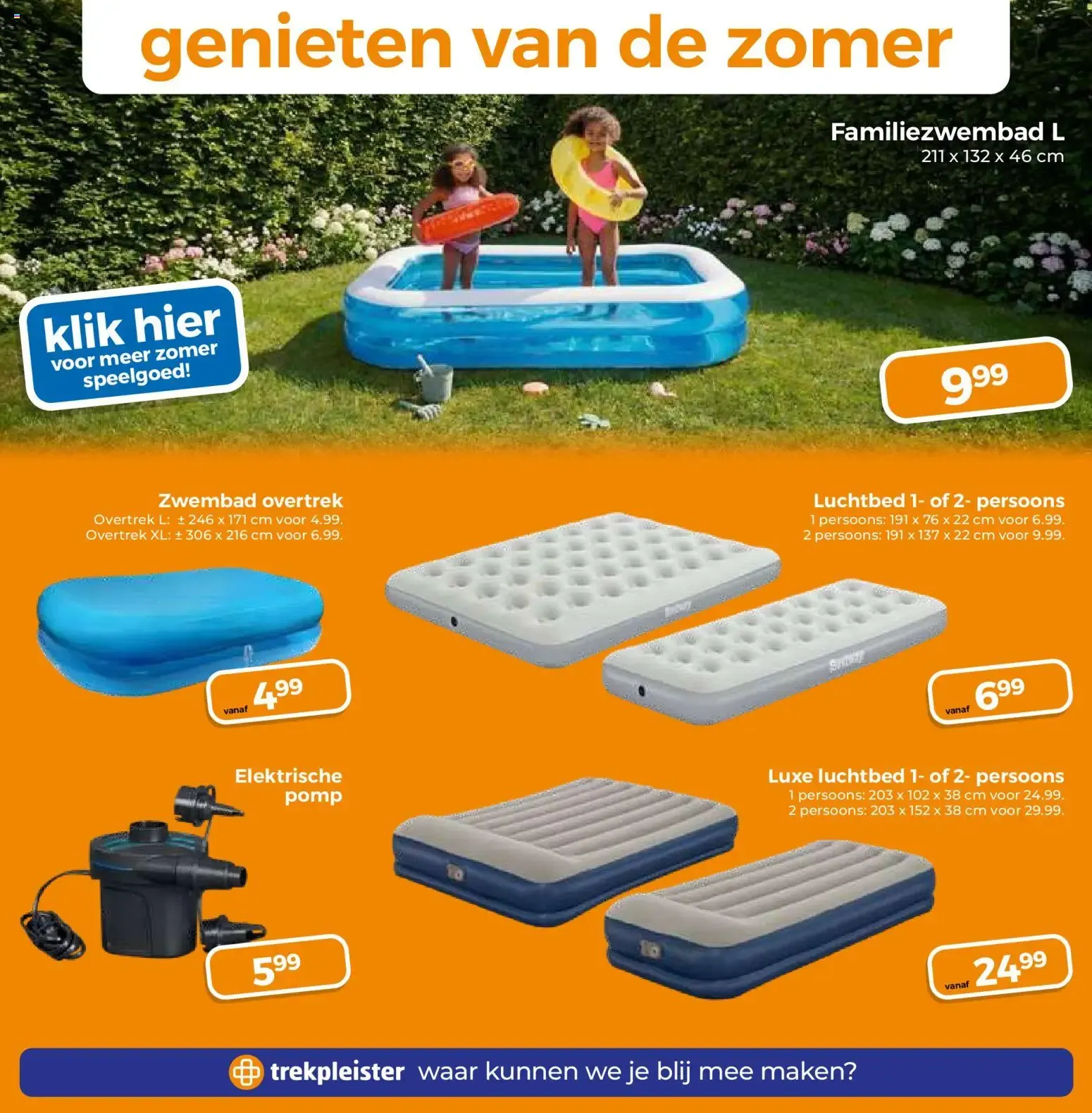 Trekpleister Blijmakers van 18 augustus tot 30 augustus 2026 - Folder pagina 18