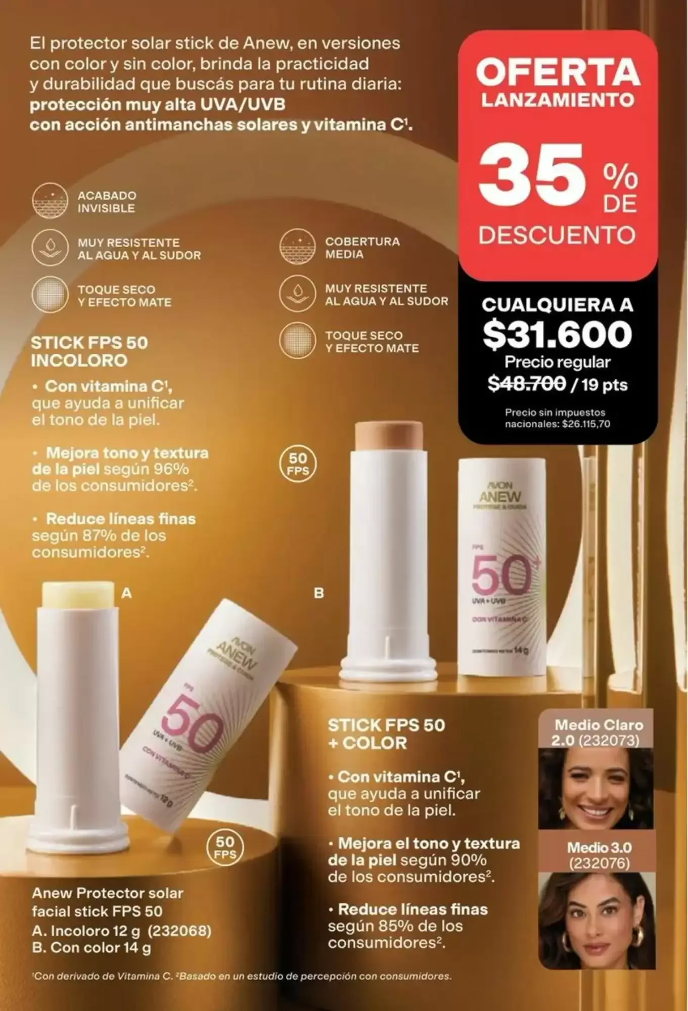 Ofertas de Catálogo Avon 25 de septiembre al 10 de octubre 2026 - Página 13 del catálogo