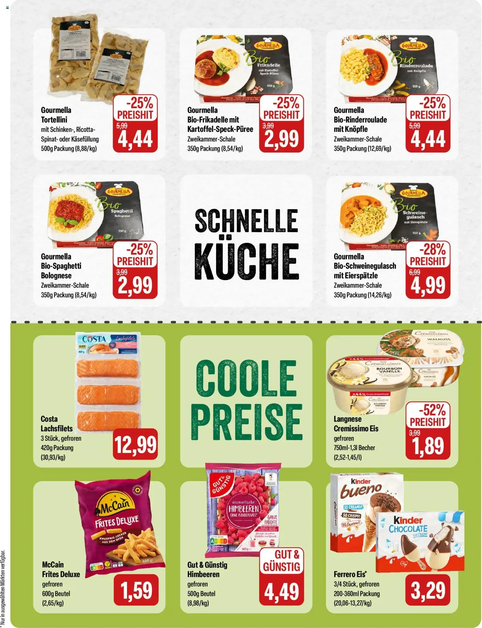 Alles zum Grillen von 2. Juli bis 4. Juli 2026 - Prospekt seite 13