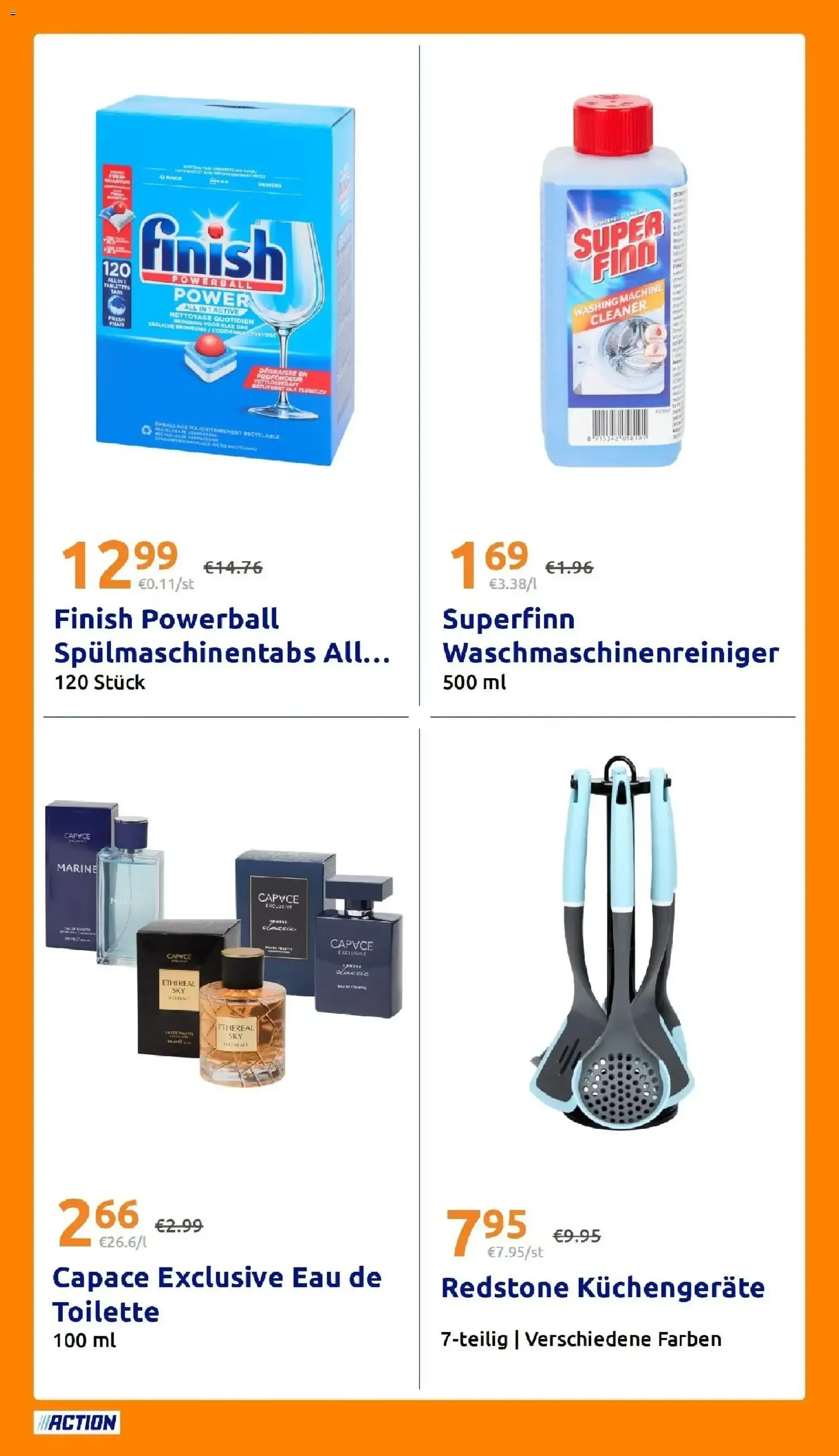 Action Wochen Angebote von 26. August bis 1. September 2026 - Flugblätt seite 22