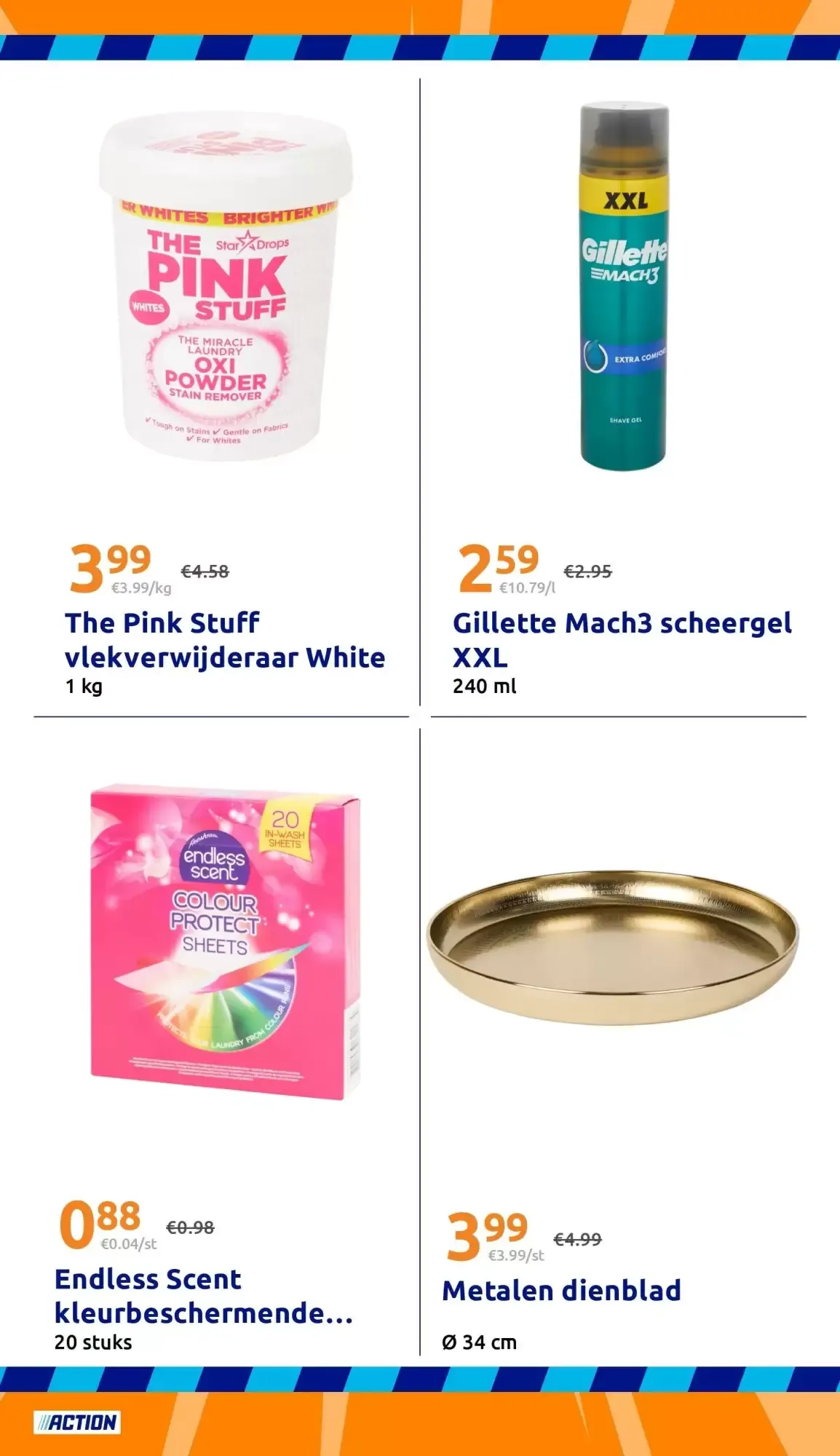 WEEKACTIE ACTION van 23 september tot 29 september 2026 - folder pagina 26