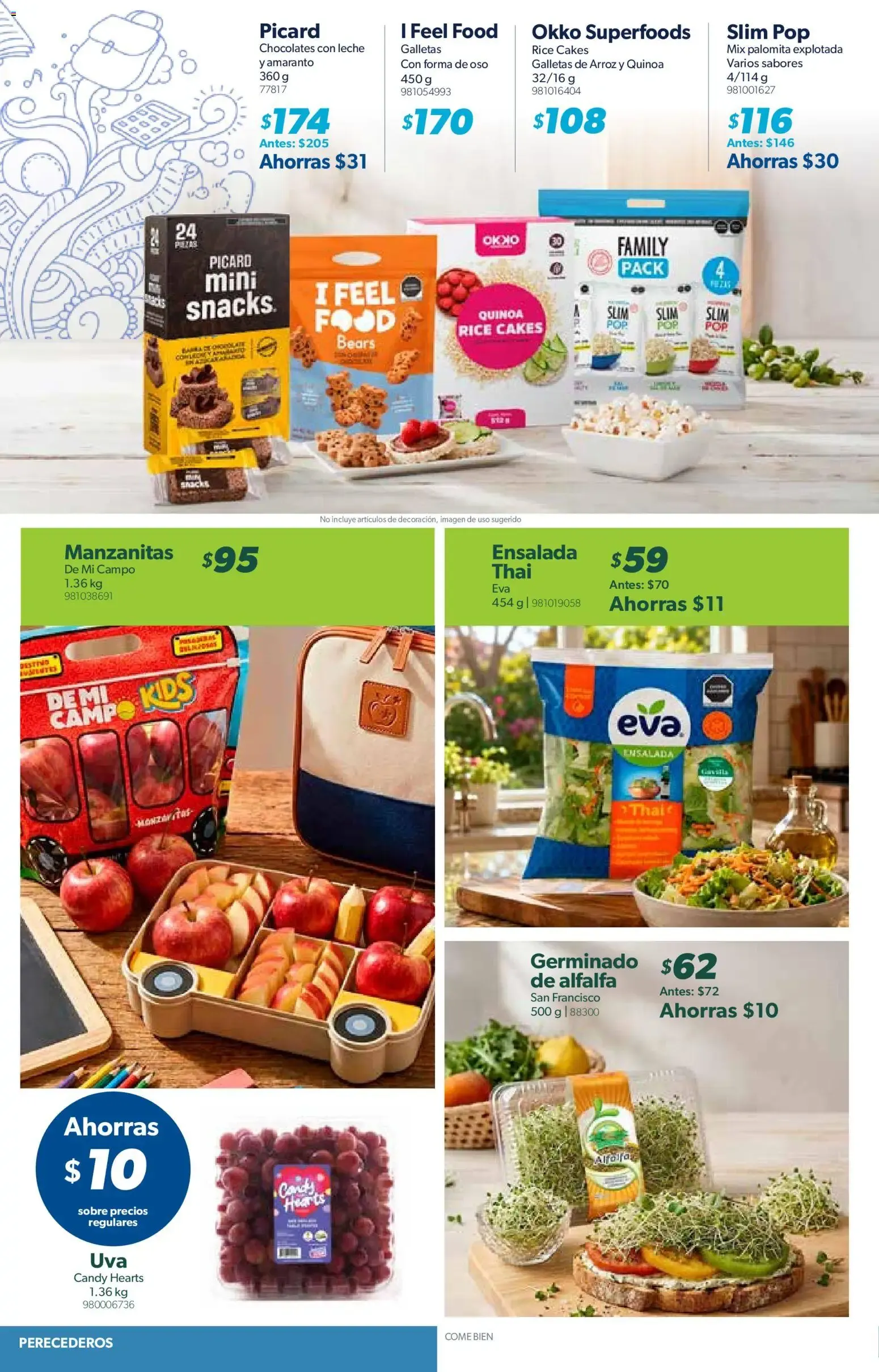 Catálogo de CUPONERA SAMS | Folleto de 05/08, Ofertas Agosto 2026 5 de agosto al 3 de septiembre 2026 - Pagina 10