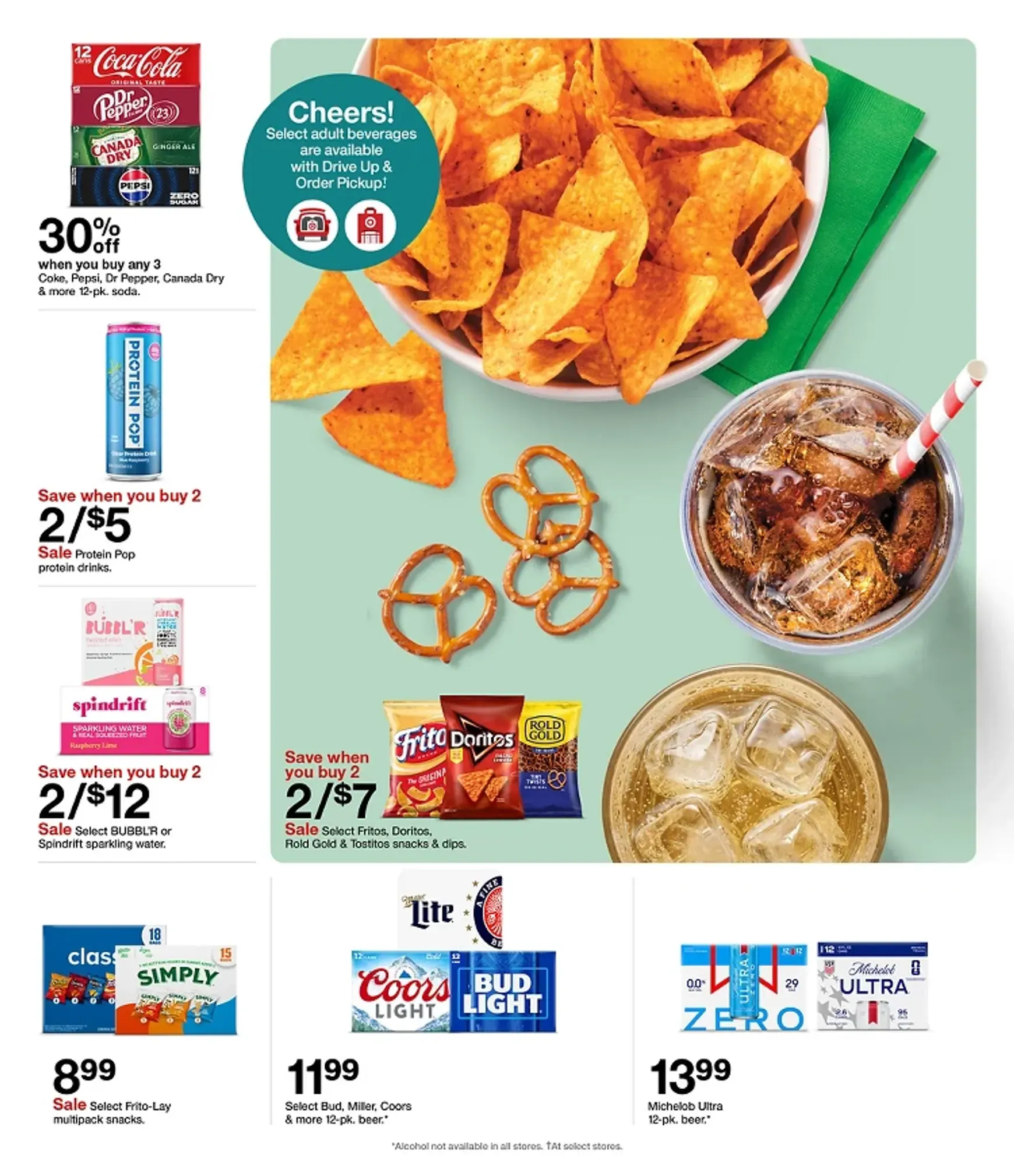 Weekly ad Target: Productos de Nutrición y Fitness from September 6 to September 12 2026 - Page 4