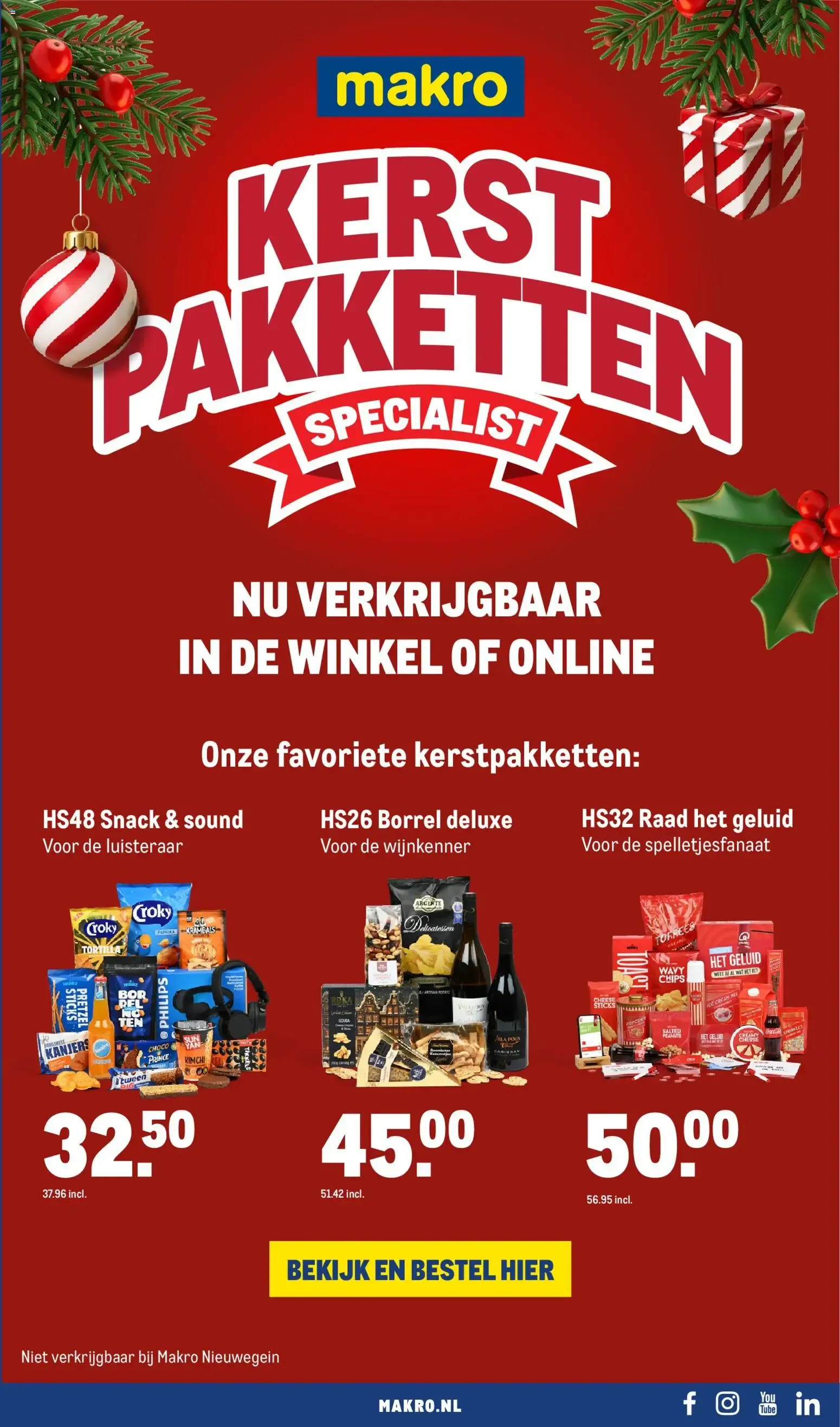 Makro folder vanaf 21-10-2026 || NIEUWE van 21 oktober tot 1 november 2026 - Folder pagina 7