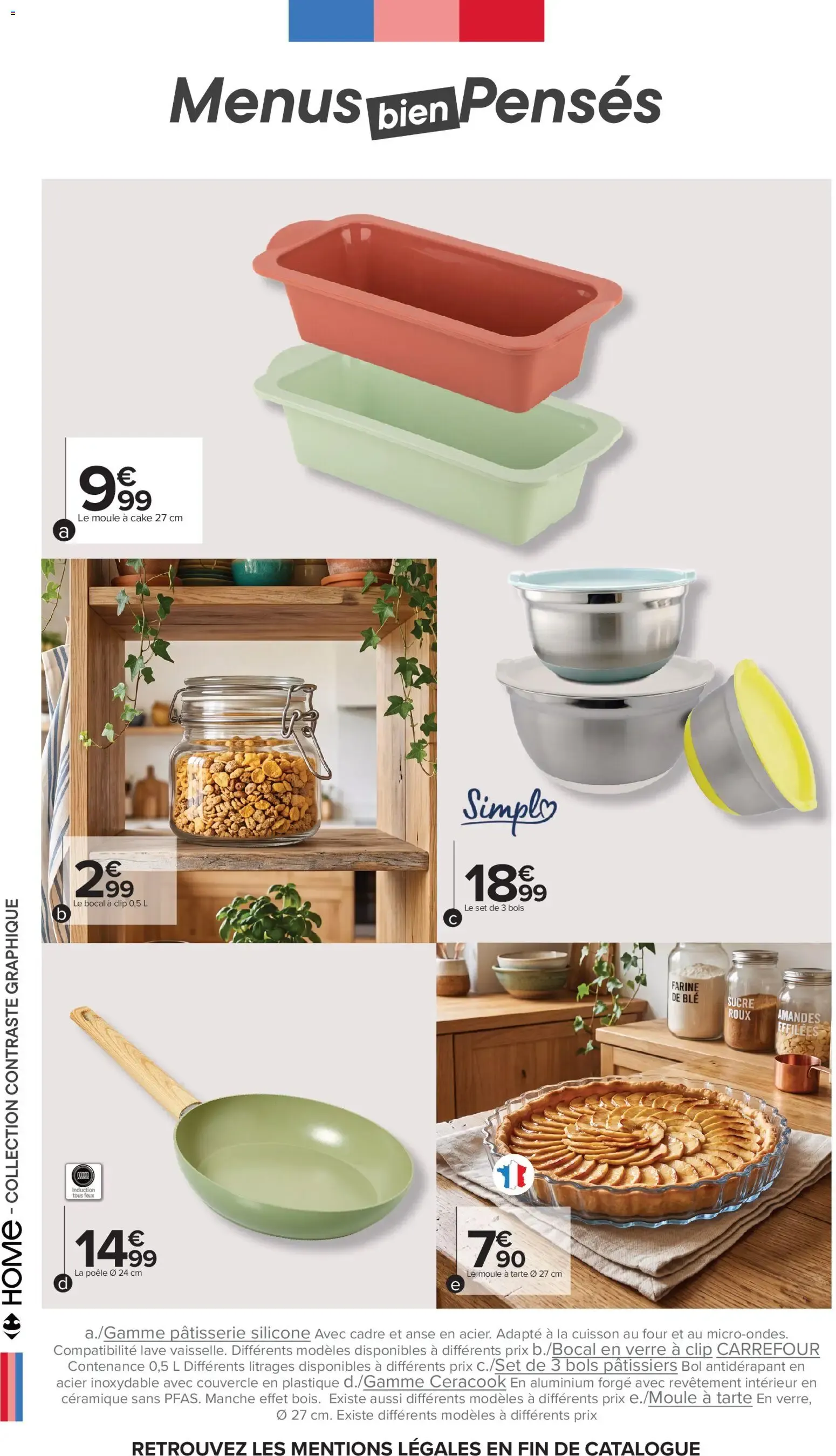 Carrefour Des idées déco pour tous les styles à partir du 29/09/2026 - promo en ligne du 29 septembre au 12 octobre 2026 - Catalogue page 12