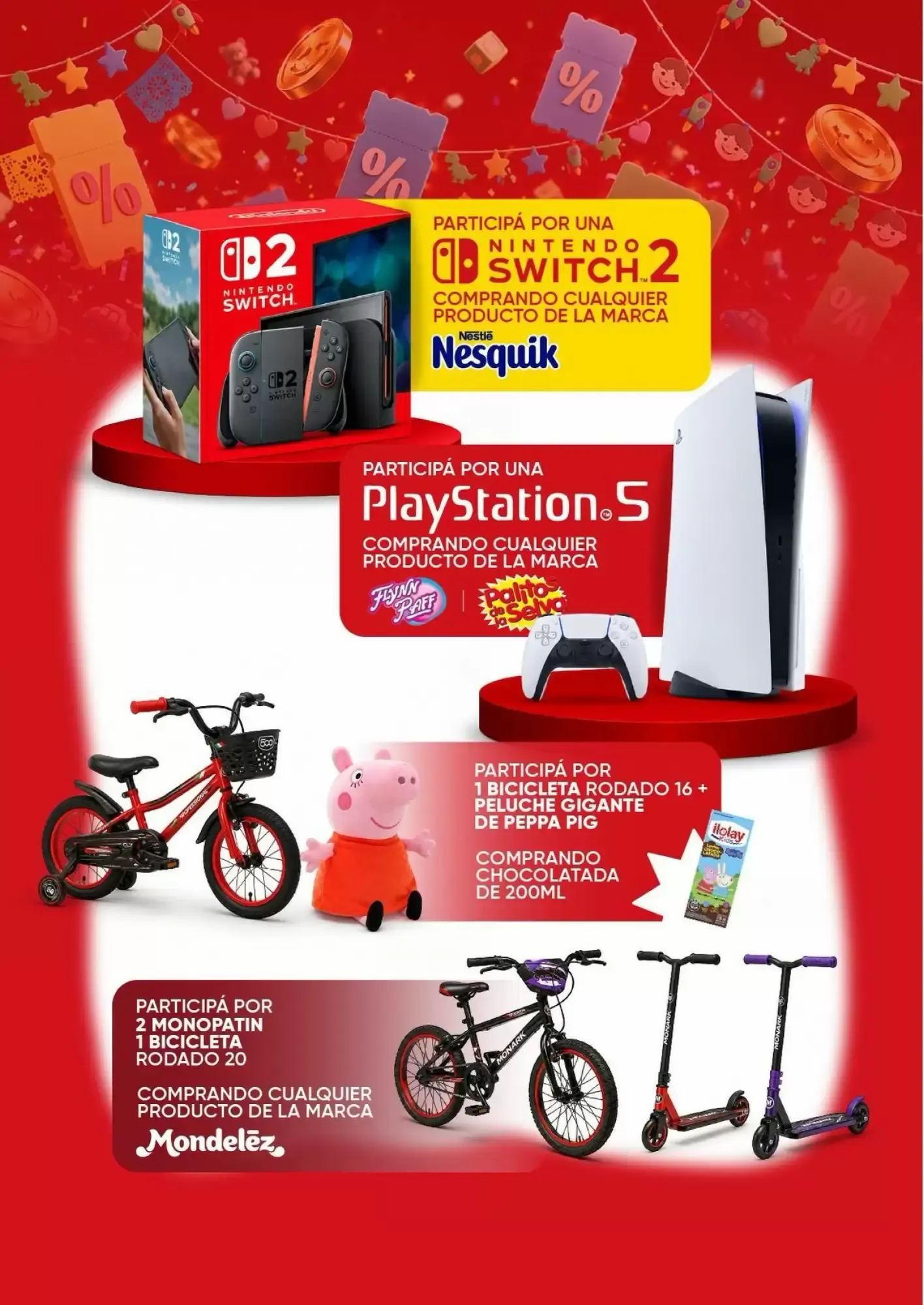 Ofertas de Mes de las infancias 13 de agosto al 19 de agosto 2026 - Página 5 del catálogo