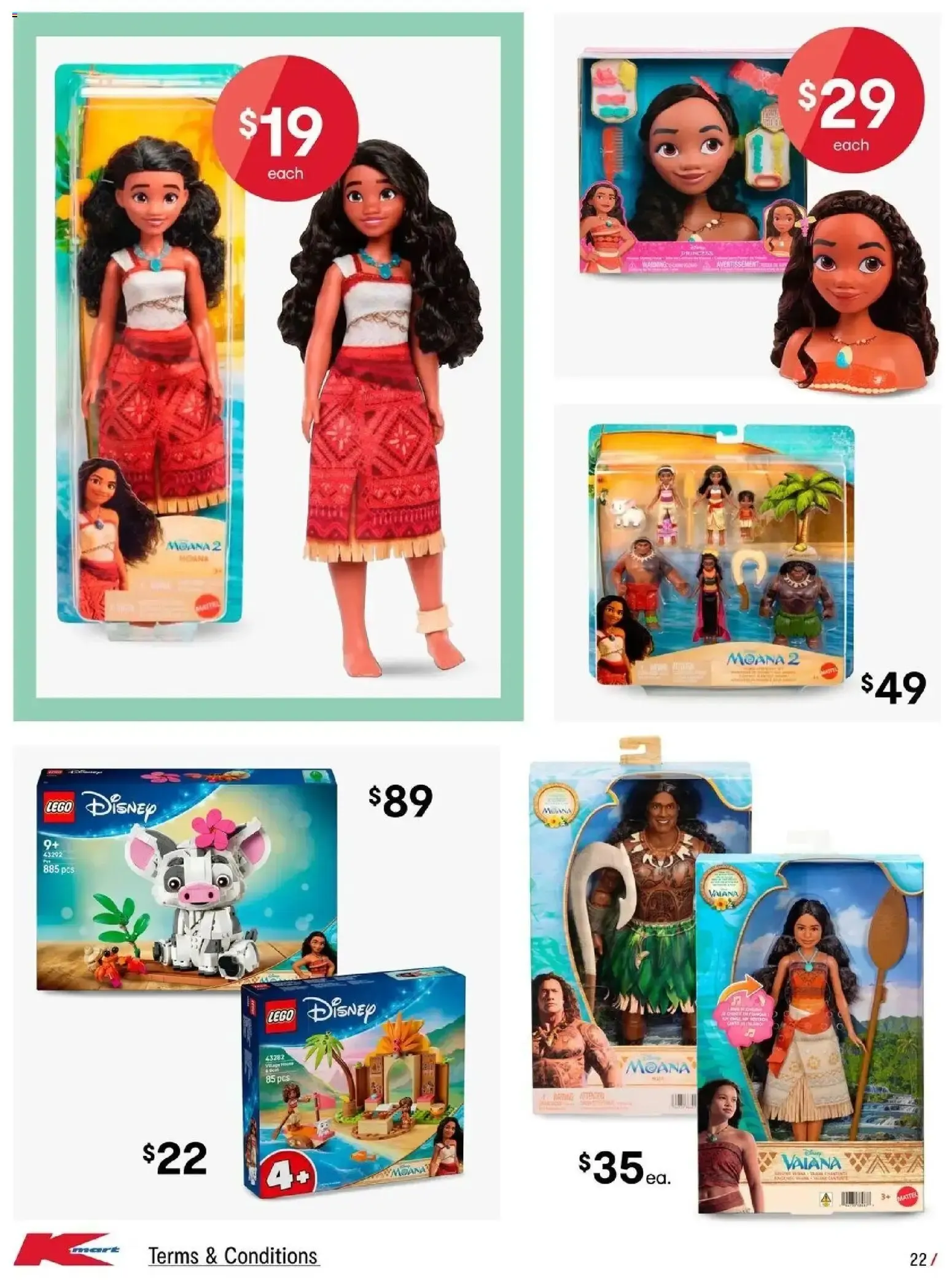 Kmart: Low prices for life - Zuru Mini Brands & Kawaii Bouquets - Catalogue valid from 25 June to 22 July 2026 - page 22