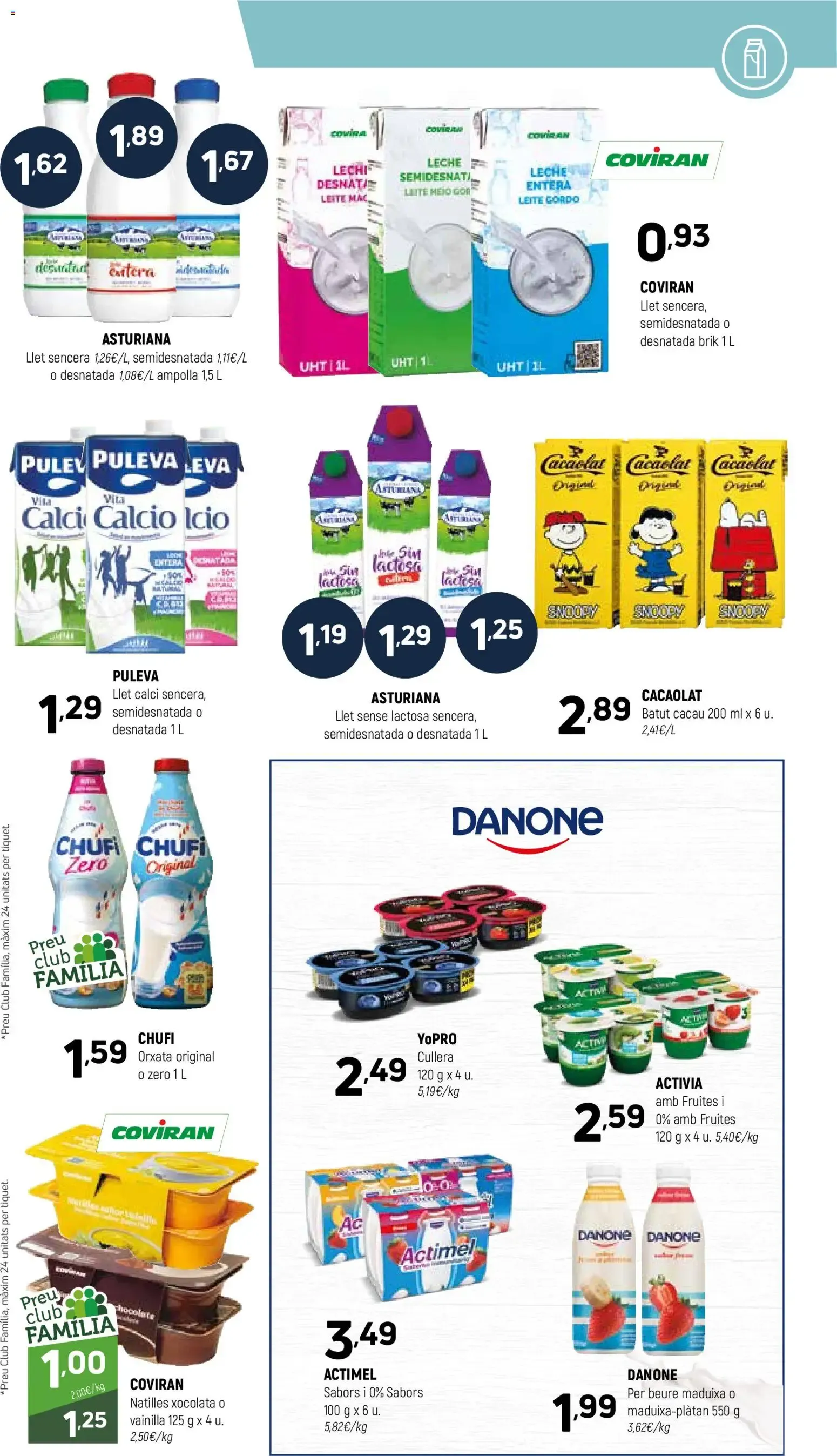 Catálogo de Ofertas Coviran 25 de agosto al 5 de septiembre 2026 - Página 6