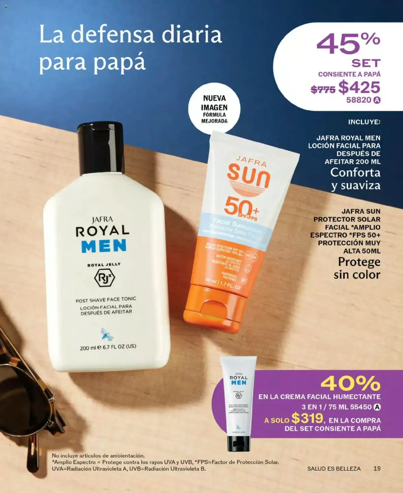 Catálogo de Catálogo Jafra 1 de junio al 1 de julio 2026 - Pagina 19