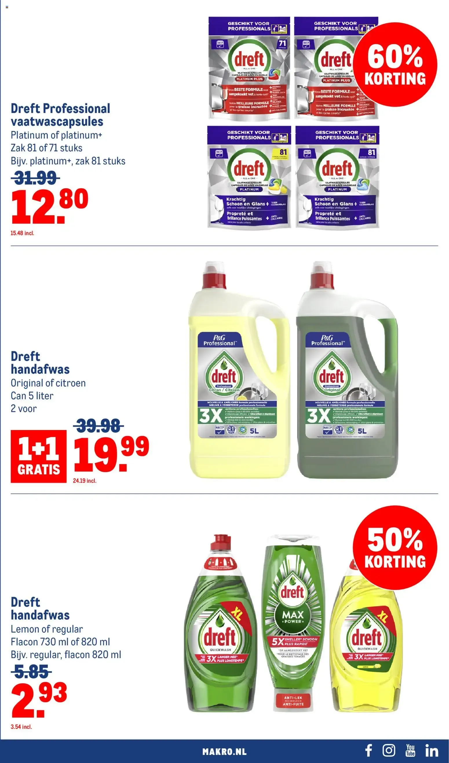 Makro NON-FOOD folder van 12 augustus tot 23 augustus 2026 - Folder pagina 30