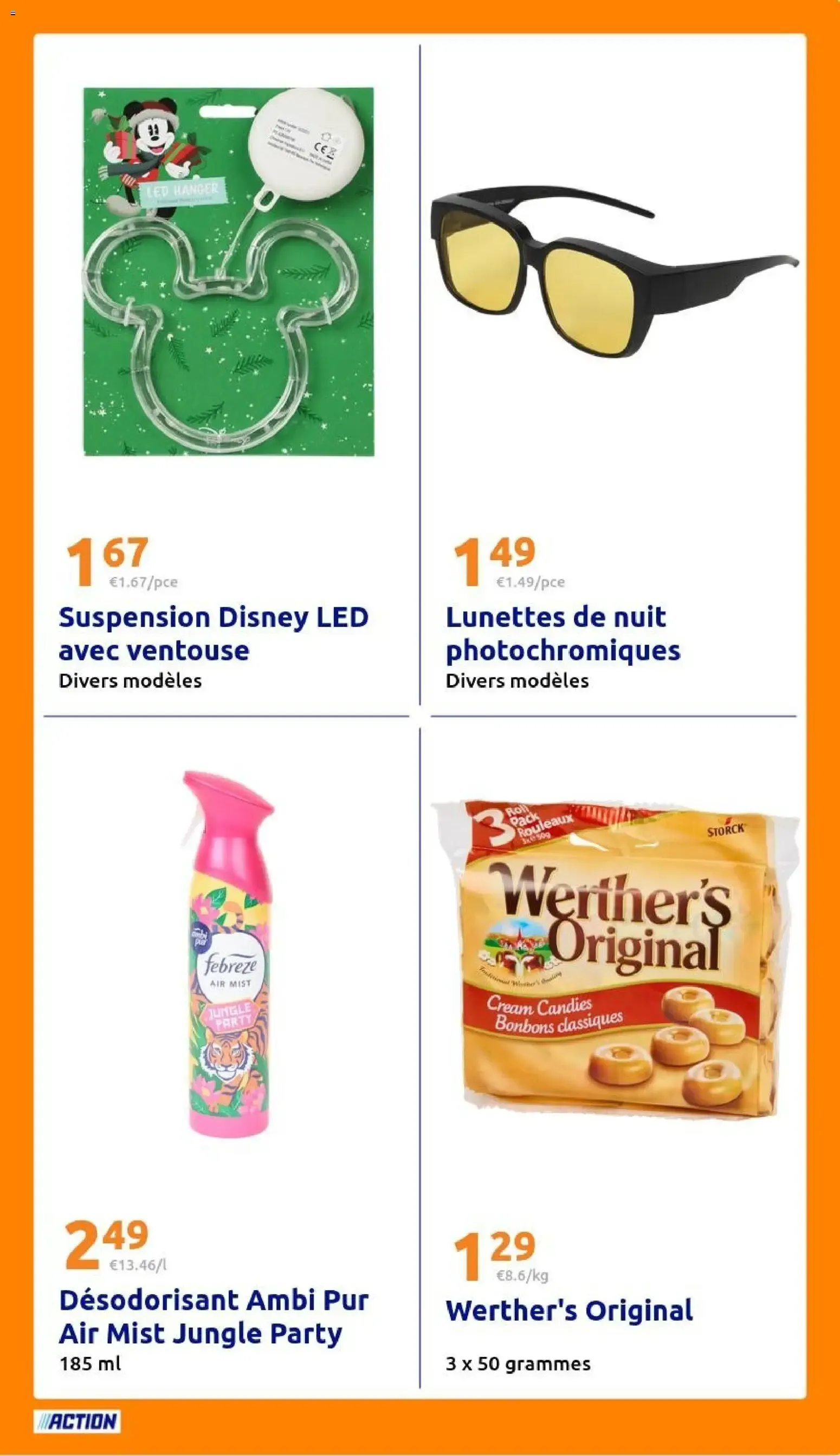 Action catalogue à partir du 28/10/2026 - promo en ligne du 28 octobre au 3 novembre 2026 - Catalogue page 23