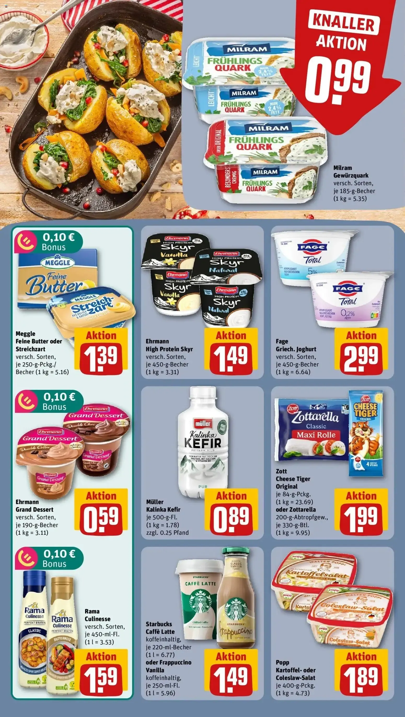 REWE Prospekt ab 07.09.2026 zum Blättern » Angebote von 7. September bis 13. September 2026 - Prospekt seite 11