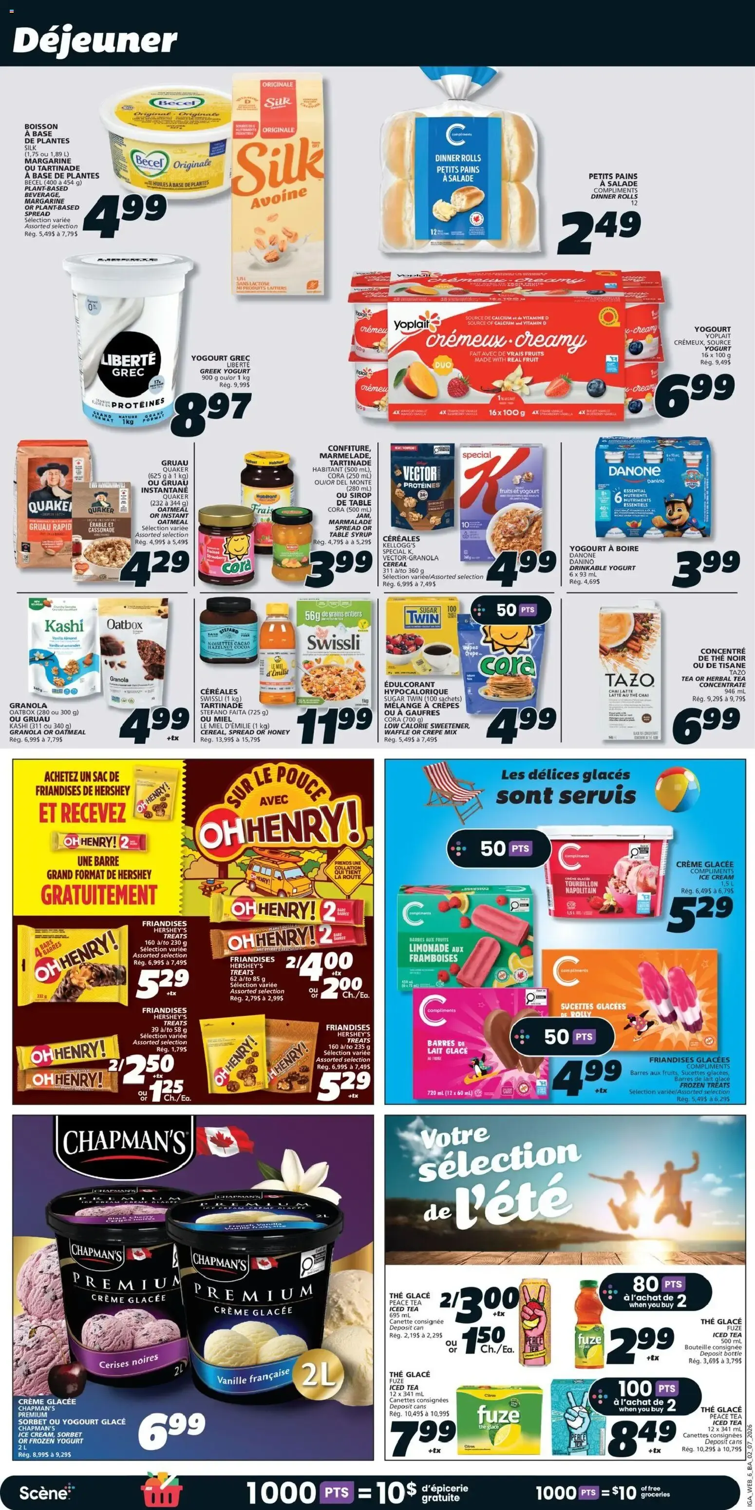 IGA weekly flyer / circulaire from Jul 2, 2026 > weekly specials & deals from July 2 to July 8 2026 - flyer page 9
