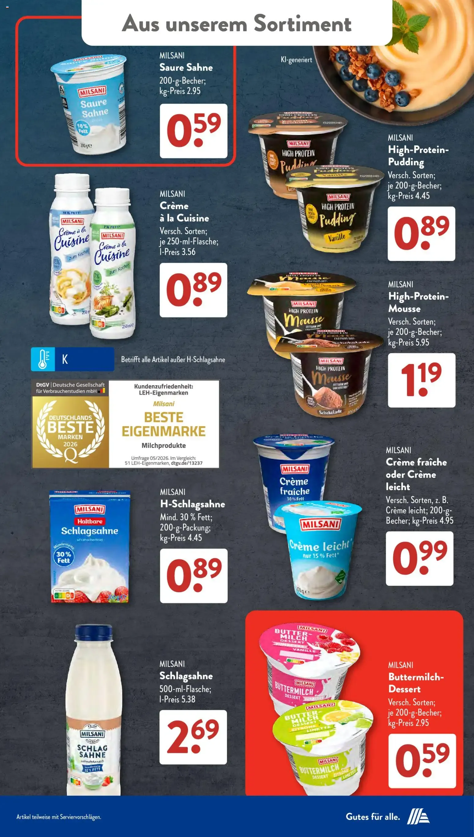 Aldi Süd Prospekt (ab 07.09.2026) zum Blättern von 7. September bis 12. September 2026 - Prospekt seite 18