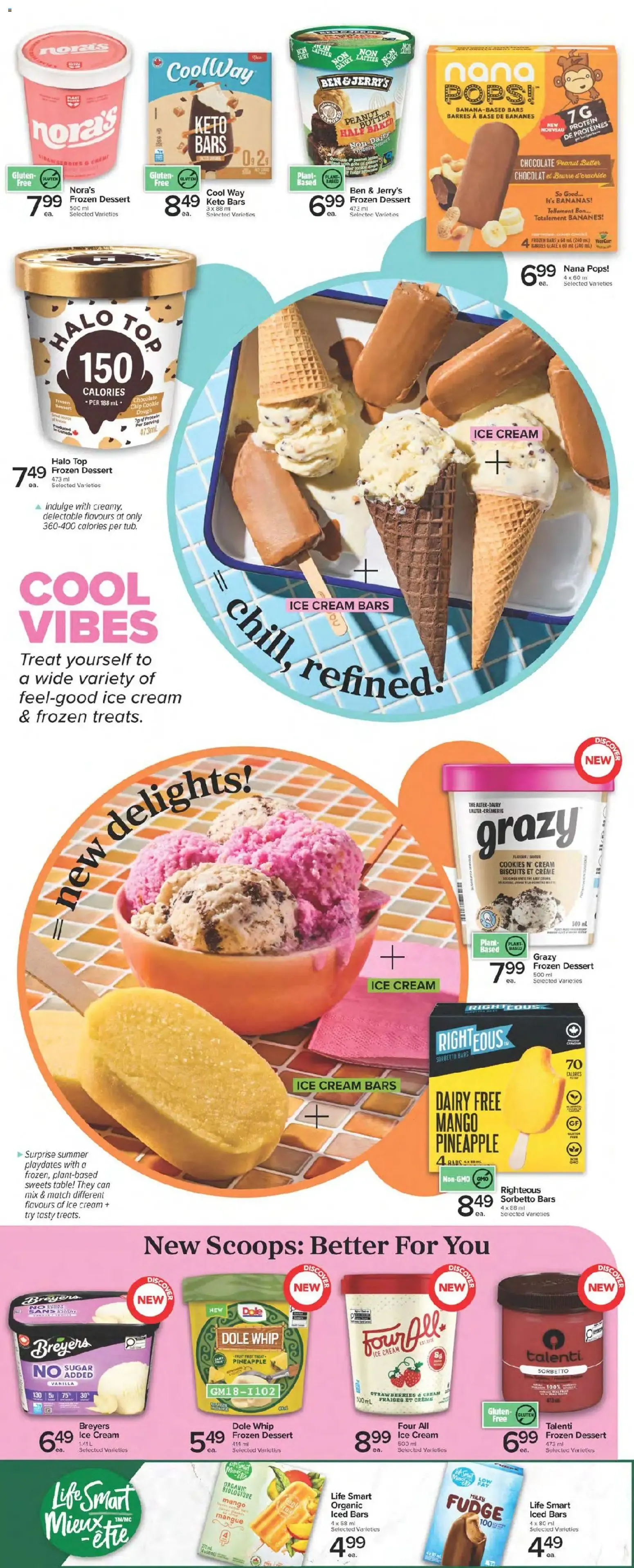 Metro - Made For Summer from July 9 to July 22 2026 - flyer page 6