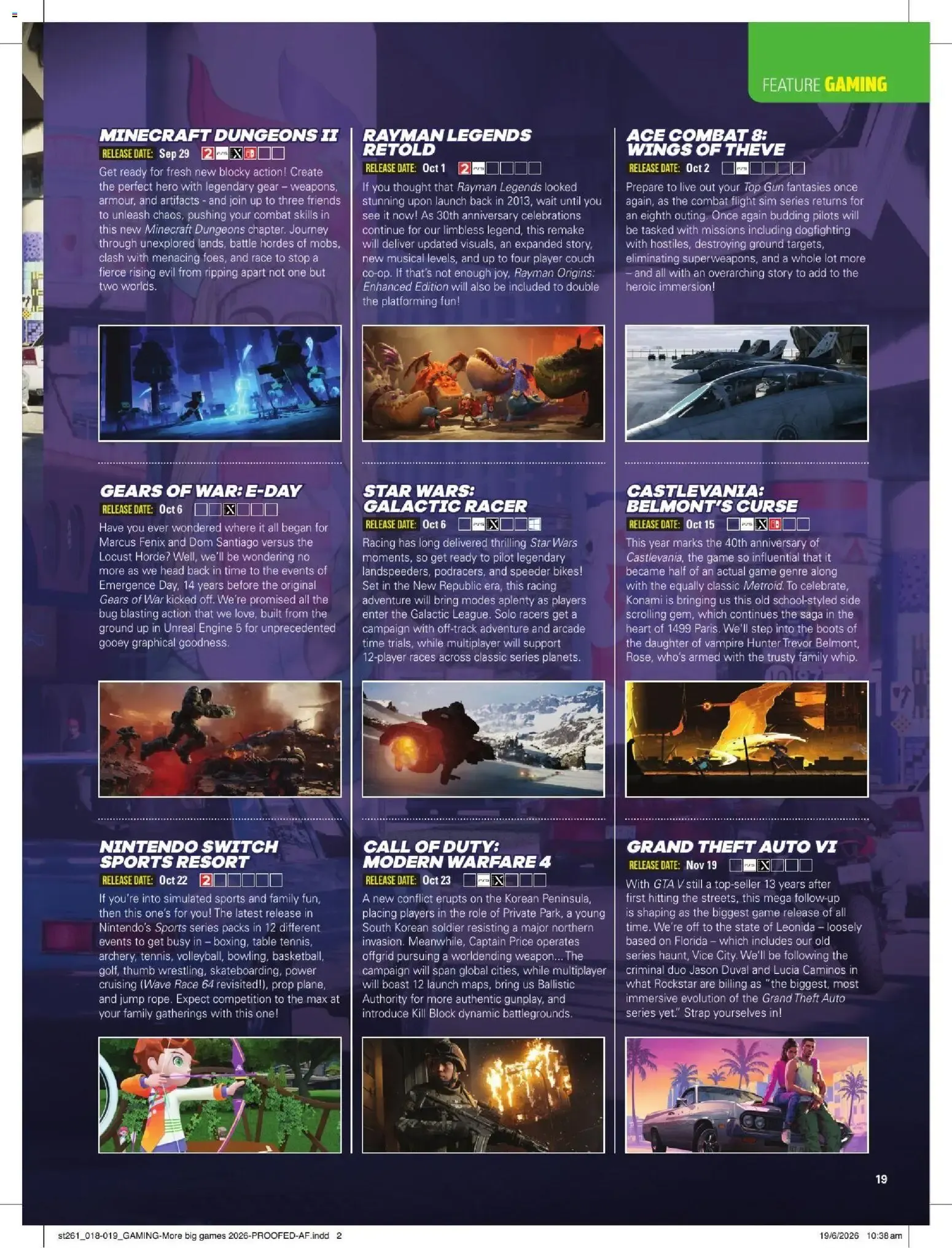 STACK Issue 261 - Catalogue valid from 1 July to 31 July 2026 - page 19