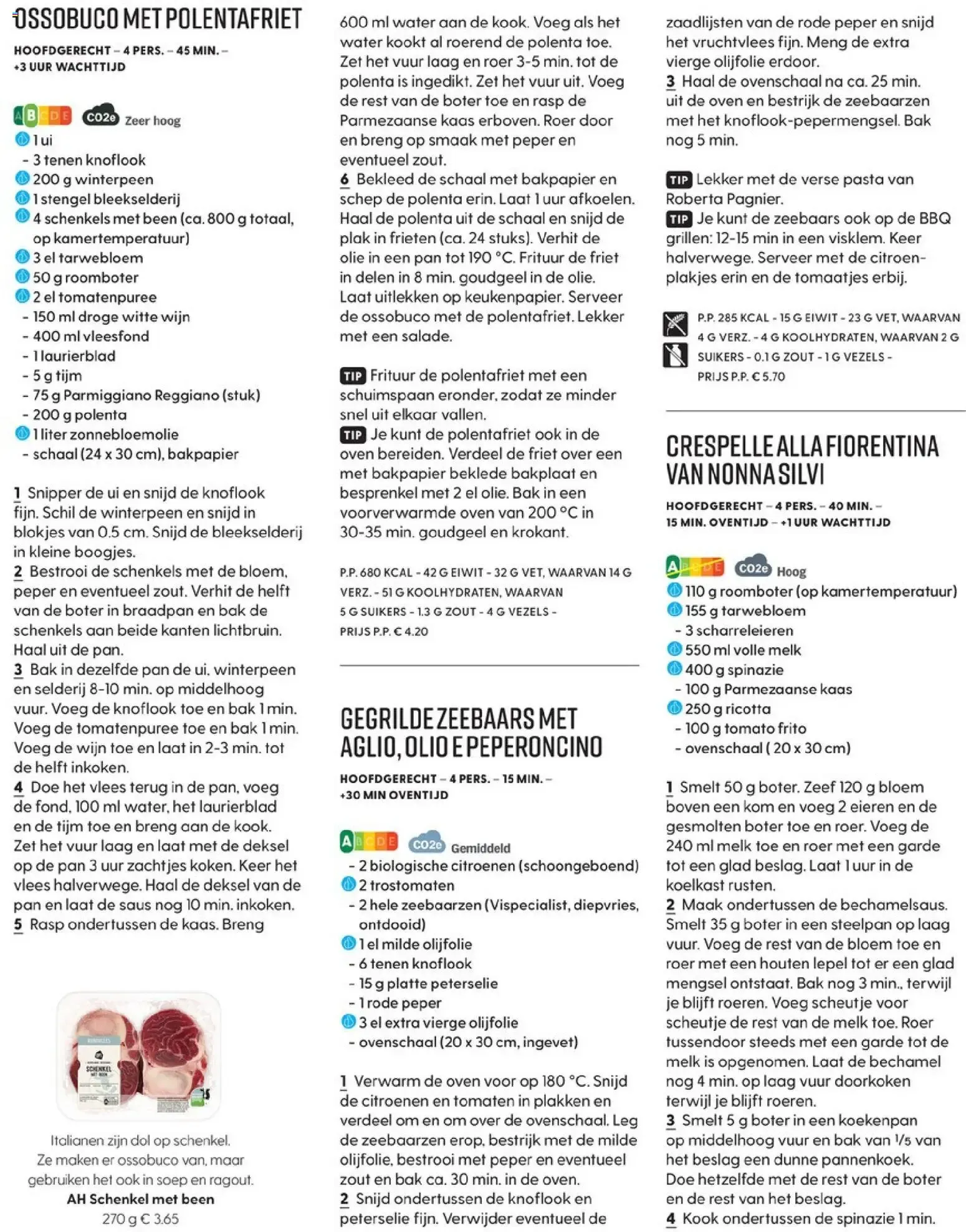 Allerhande Italiaanse Zomer van 3 juli tot 31 december 2026 - Folder pagina 46