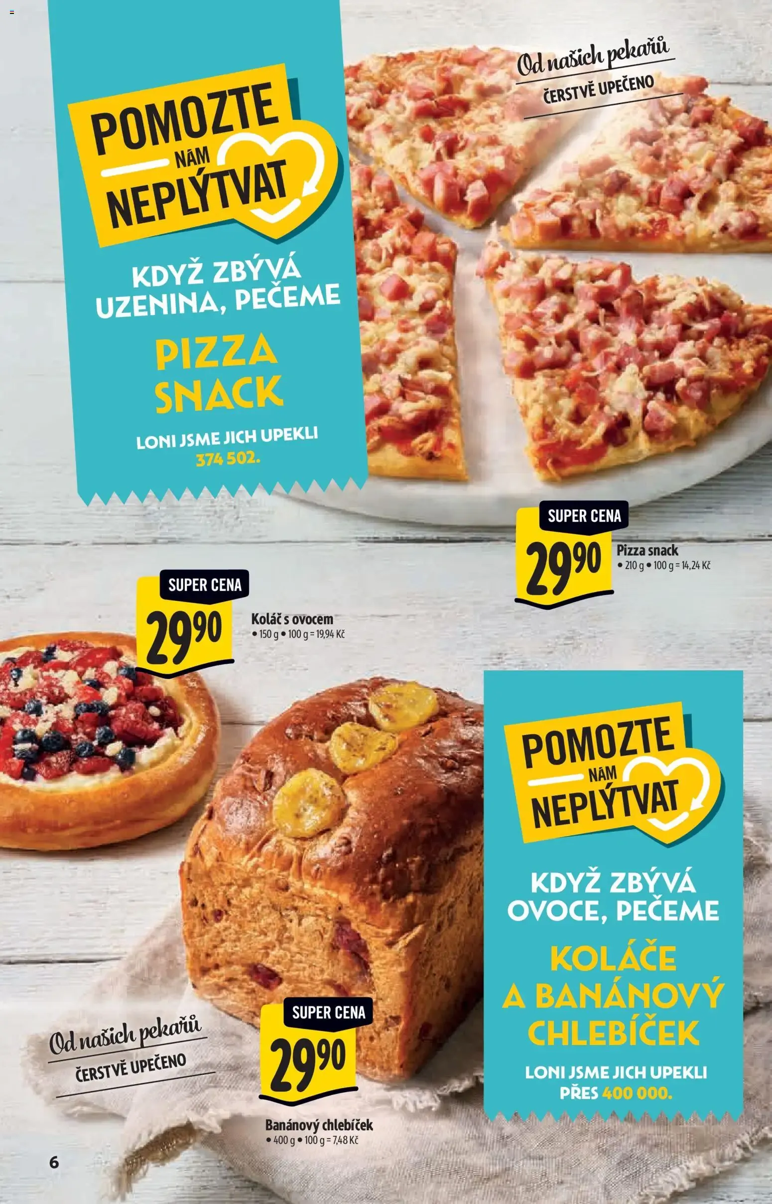 Albert katalog - Hypermarket od 17.06.2026 - Akční leták - 17. června 30. června 2026 - Page 6