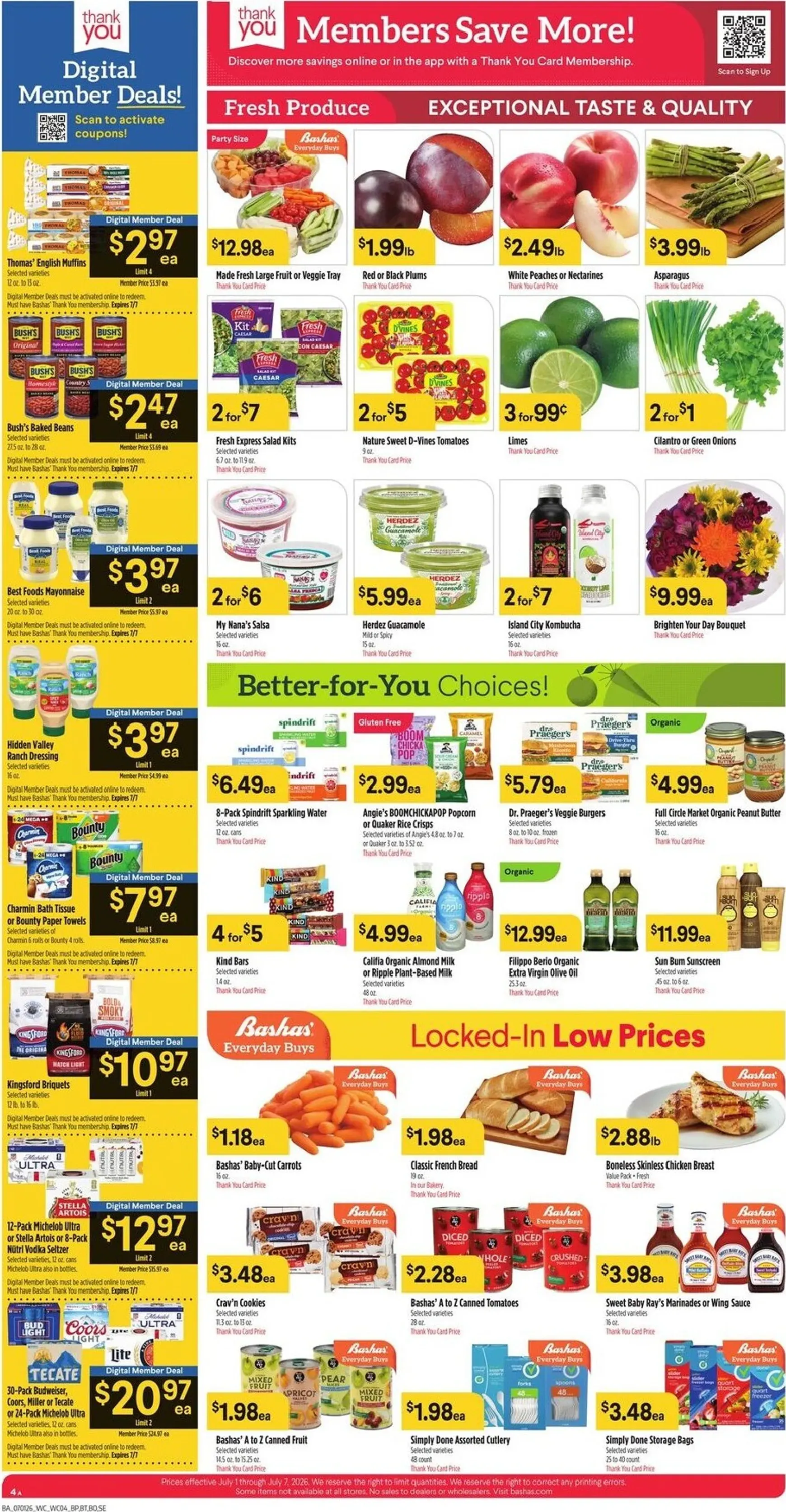 Weekly ad 3-Day Sale! from July 1 to July 7 2026 - Page 5