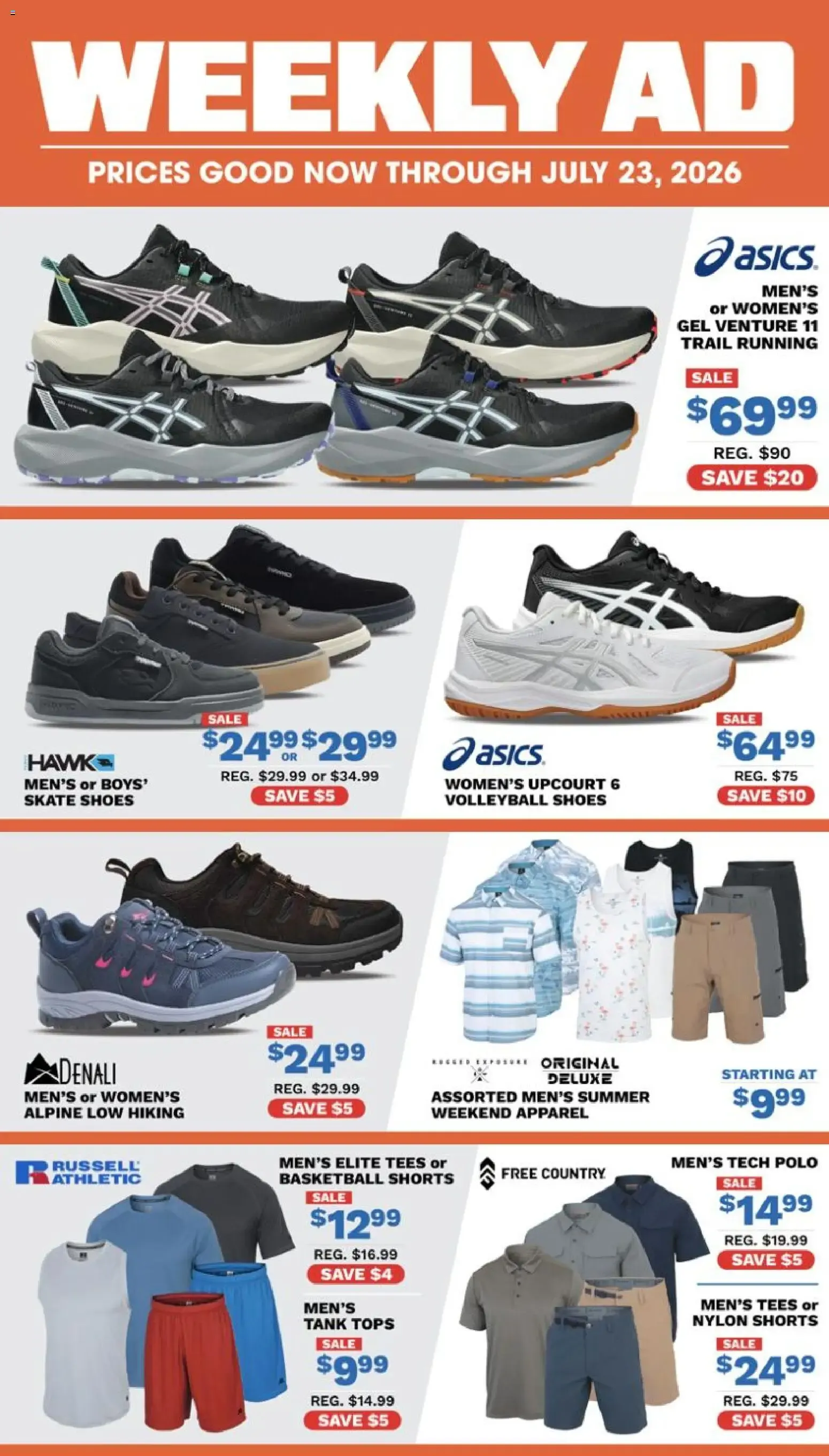 Weekly Ad