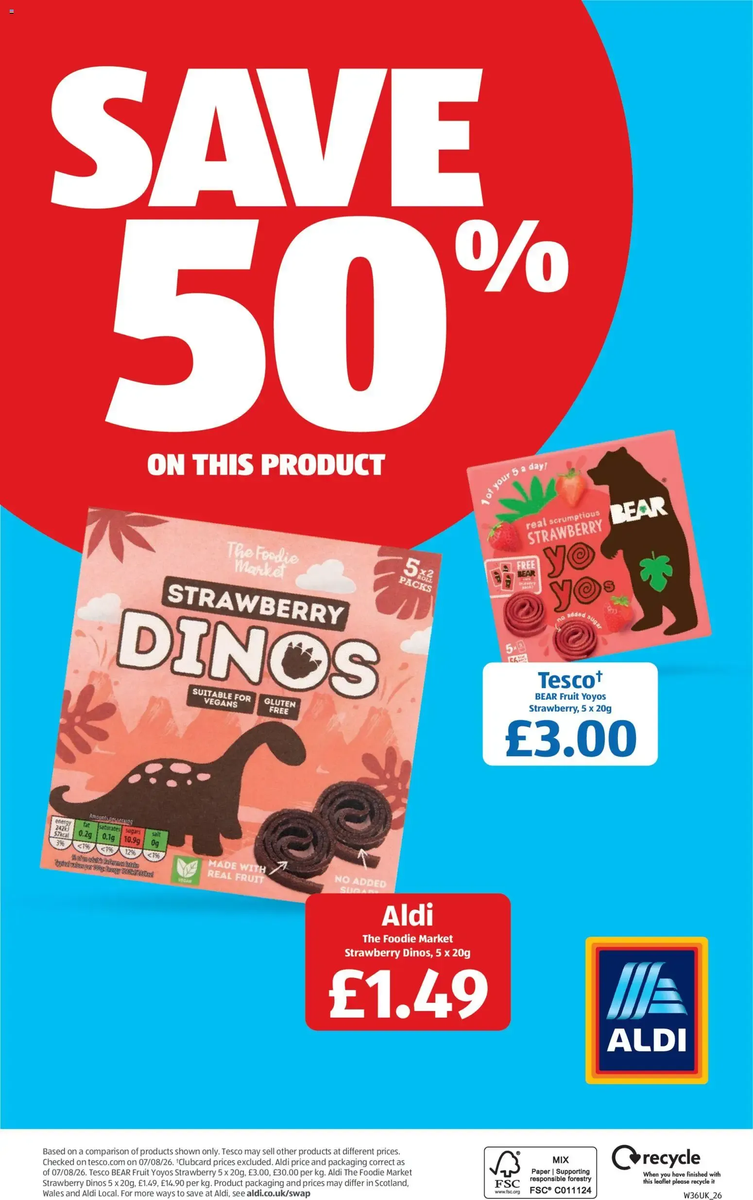 Aldi Specialbuys - Hello autumn from 3 September to 9 September 2026 - Catalogue Page 20