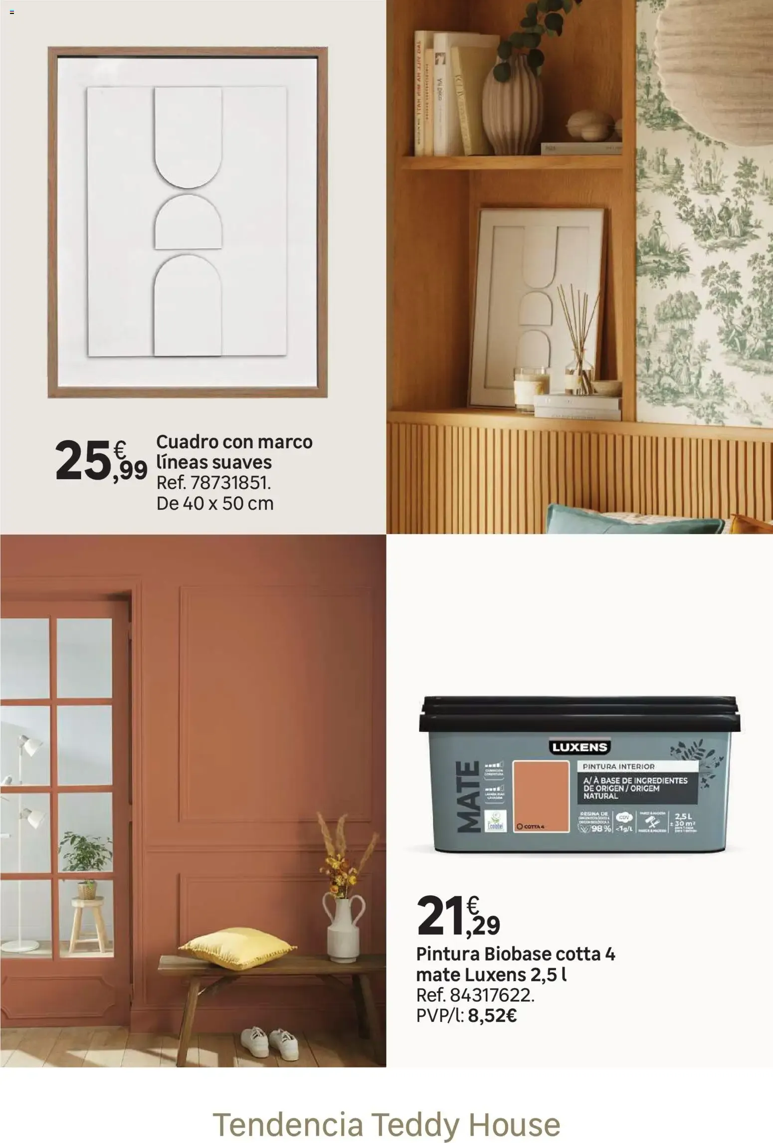 Catálogo de Decoración: Nuevas tendencias otoño - invierno 2026 10 de septiembre al 1 de noviembre 2026 - Página 59
