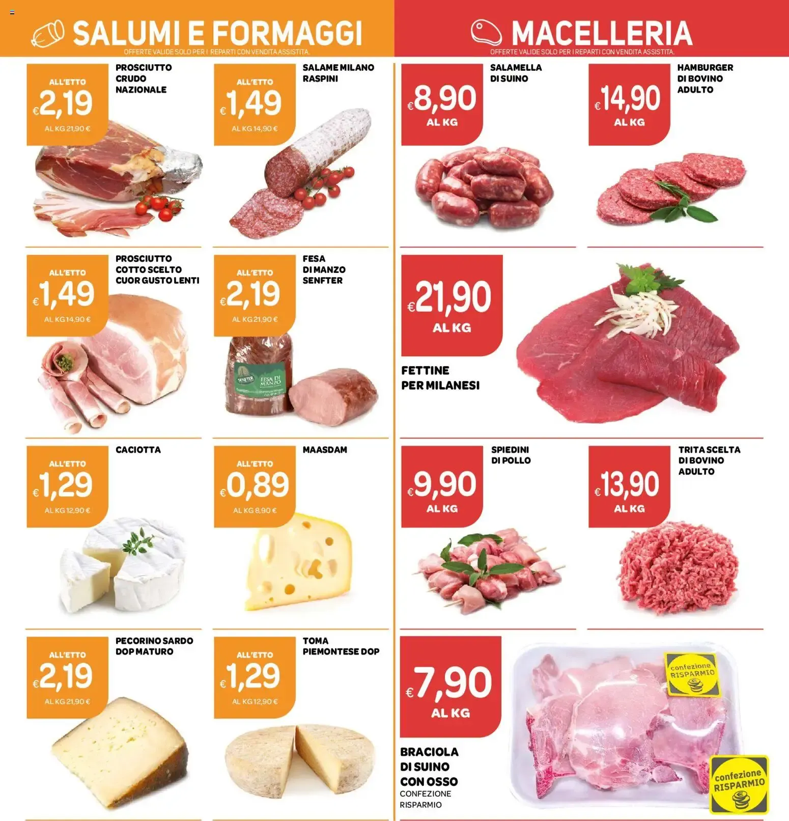 Ekom: Offerta 3x2, prendi 3 prodotti e ne paghi 2 da 14 luglio a 27 luglio di 2026 - Pagina del volantino 9