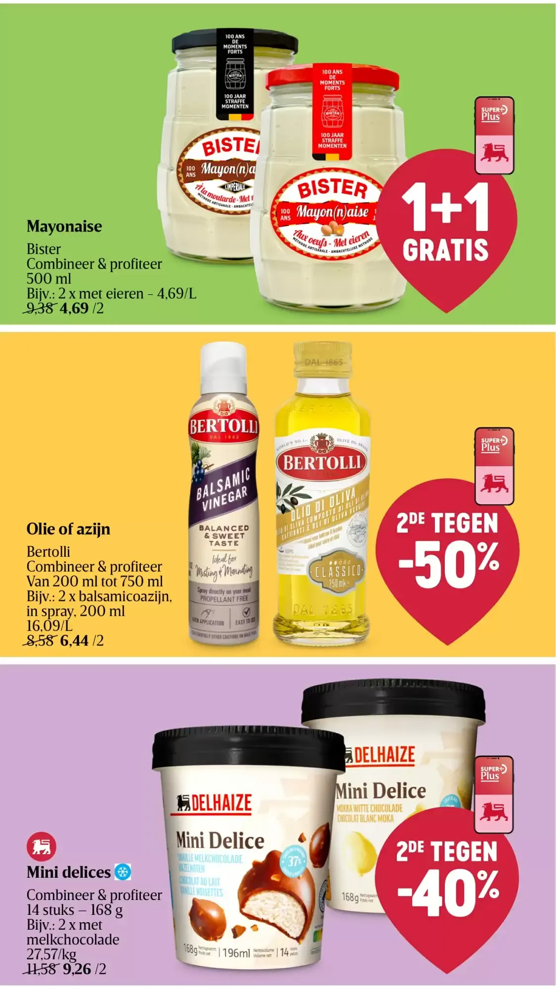 Delhaize Superplus Deals - Zomerhits van 23 juli tot 29 juli 2026 - folder pagina 9