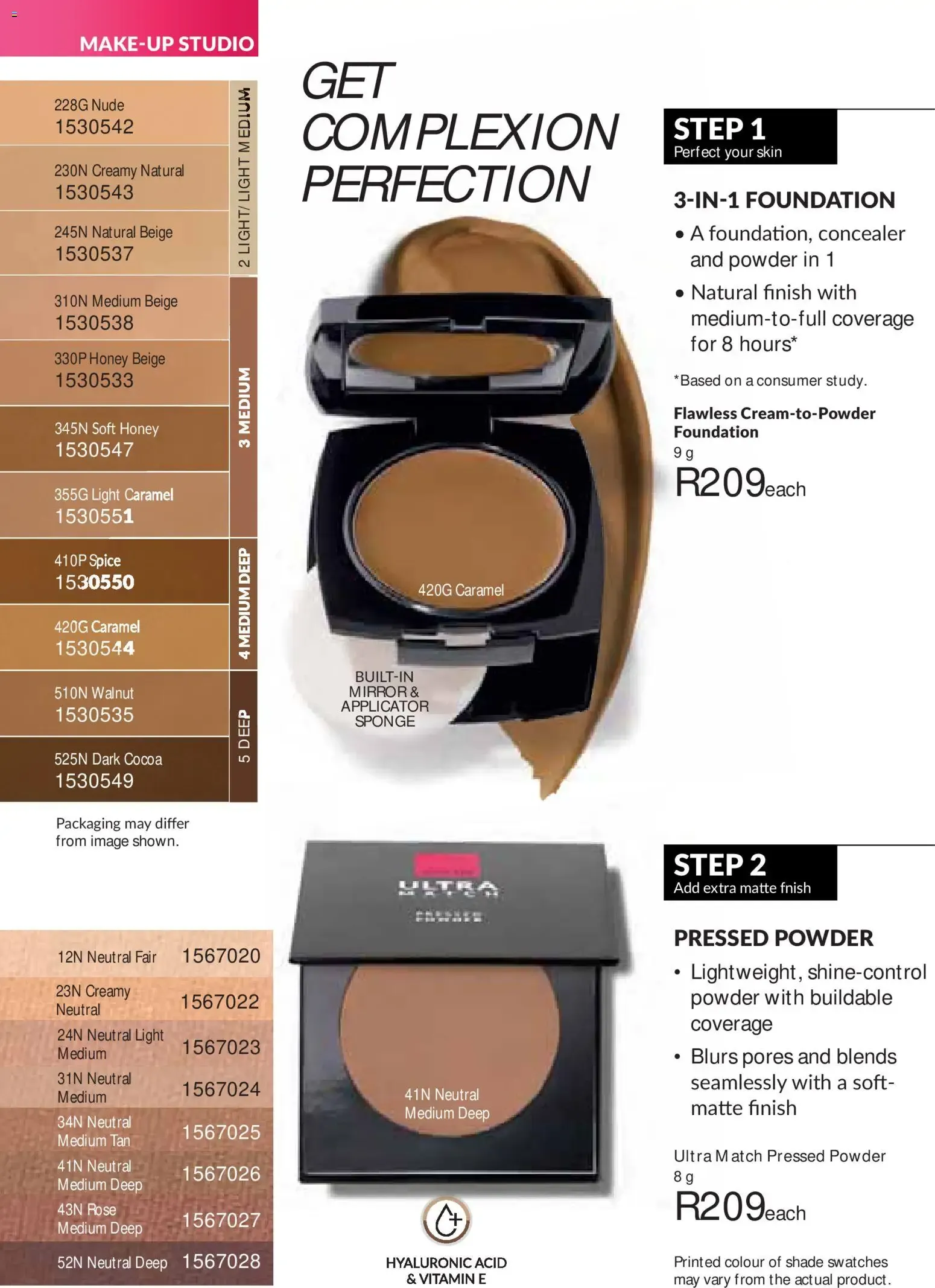Avon Velvety Lip Mousse (September 2026) from 1 September to 30 September 2026 - Catalogue Page 38