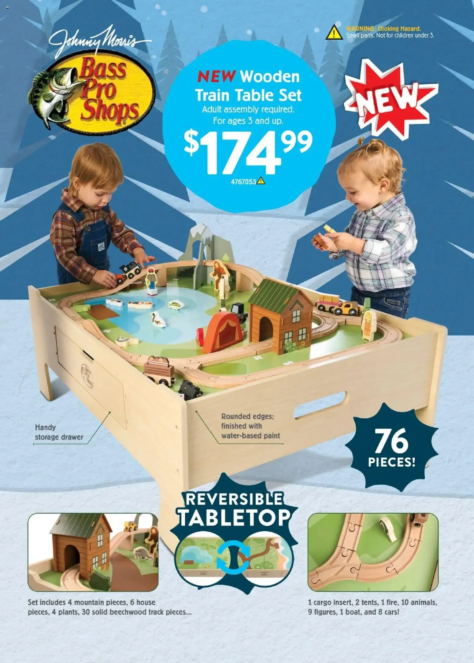 Kids' Wishbook 2026 Gift Guide: Santa's Wonderland from November 7 to December 25 2026 - flyer page 6