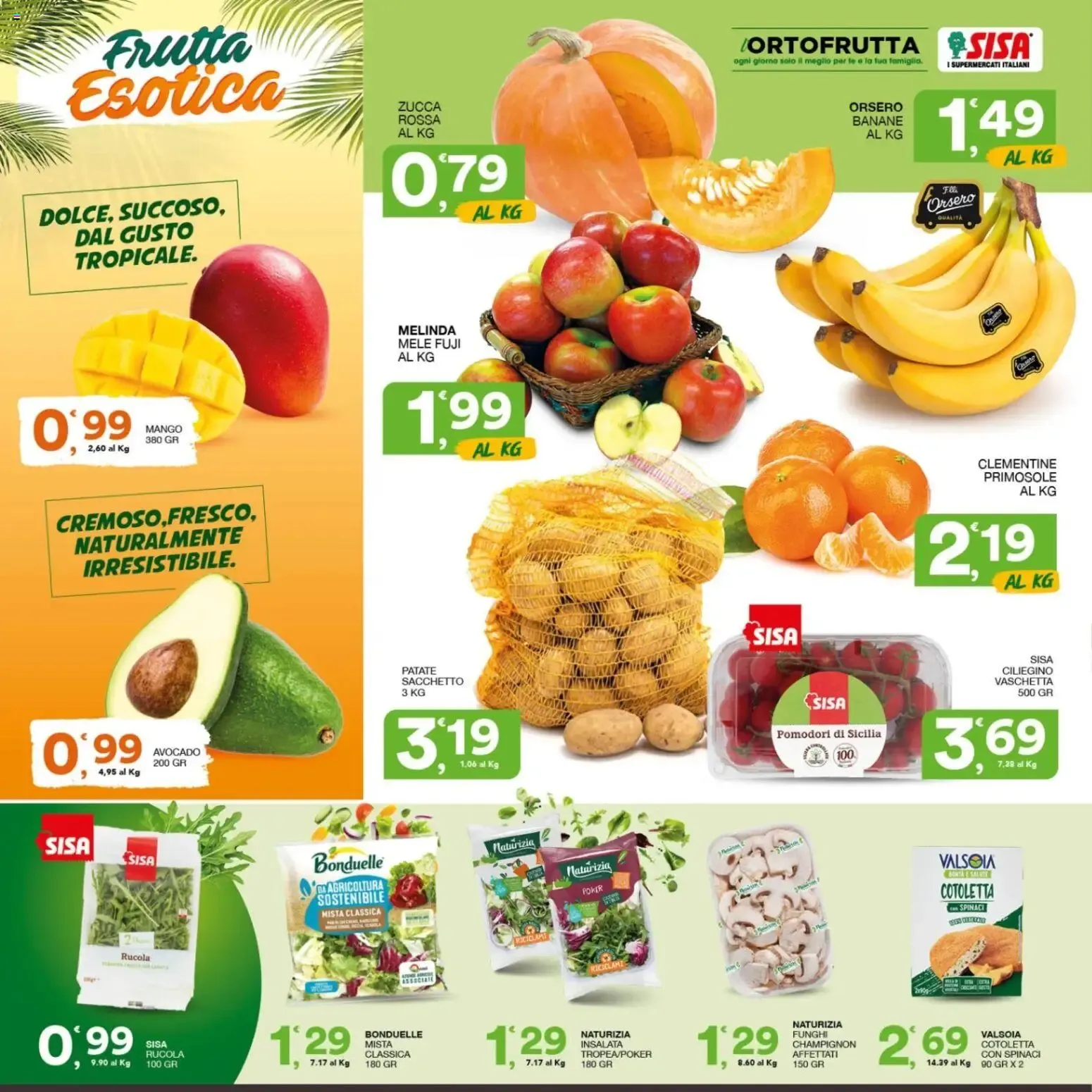 Nuovo Halloween volantino di SISA dal 22/10/2026 > offerte anteprima 🍂 da 22 ottobre a 4 novembre di 2026 - Pagina del volantino 2