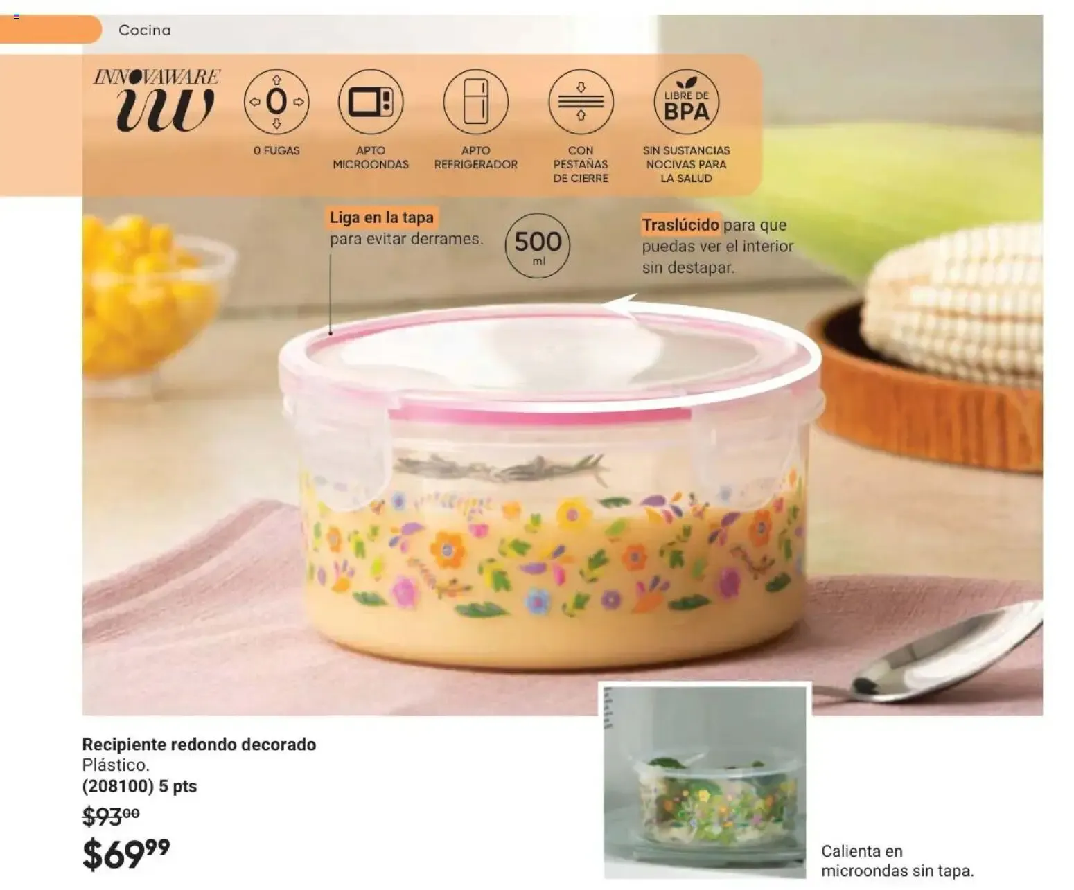 Catálogo de AVON CATÁLOGO PDF - AVON Casa & Estilo 16 2026 5 de octubre al 2 de diciembre 2026 - Pagina 60