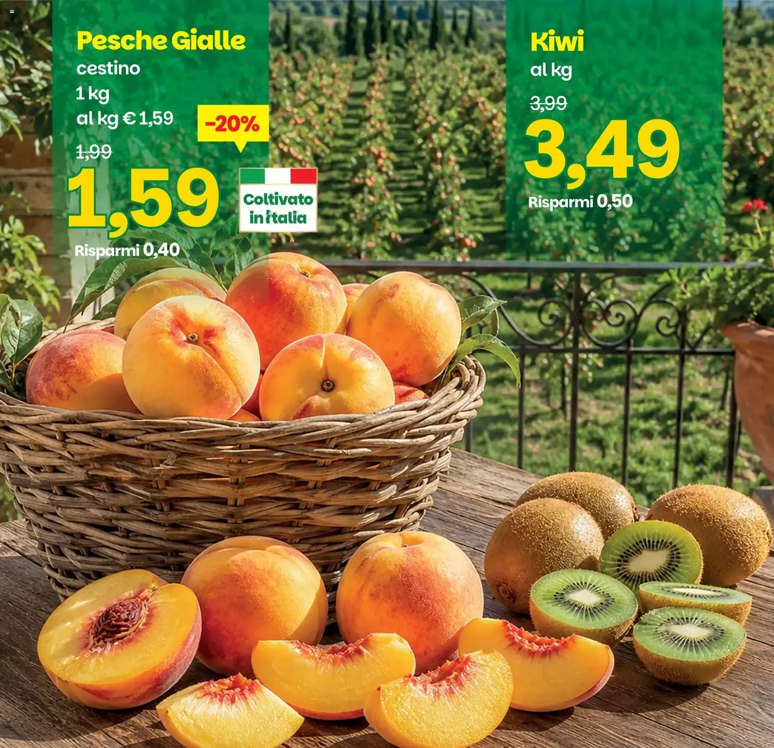 Prix Ponte di Brenta: Sconto Immediato da 28 luglio a 2 agosto di 2026 - Pagina del volantino 8
