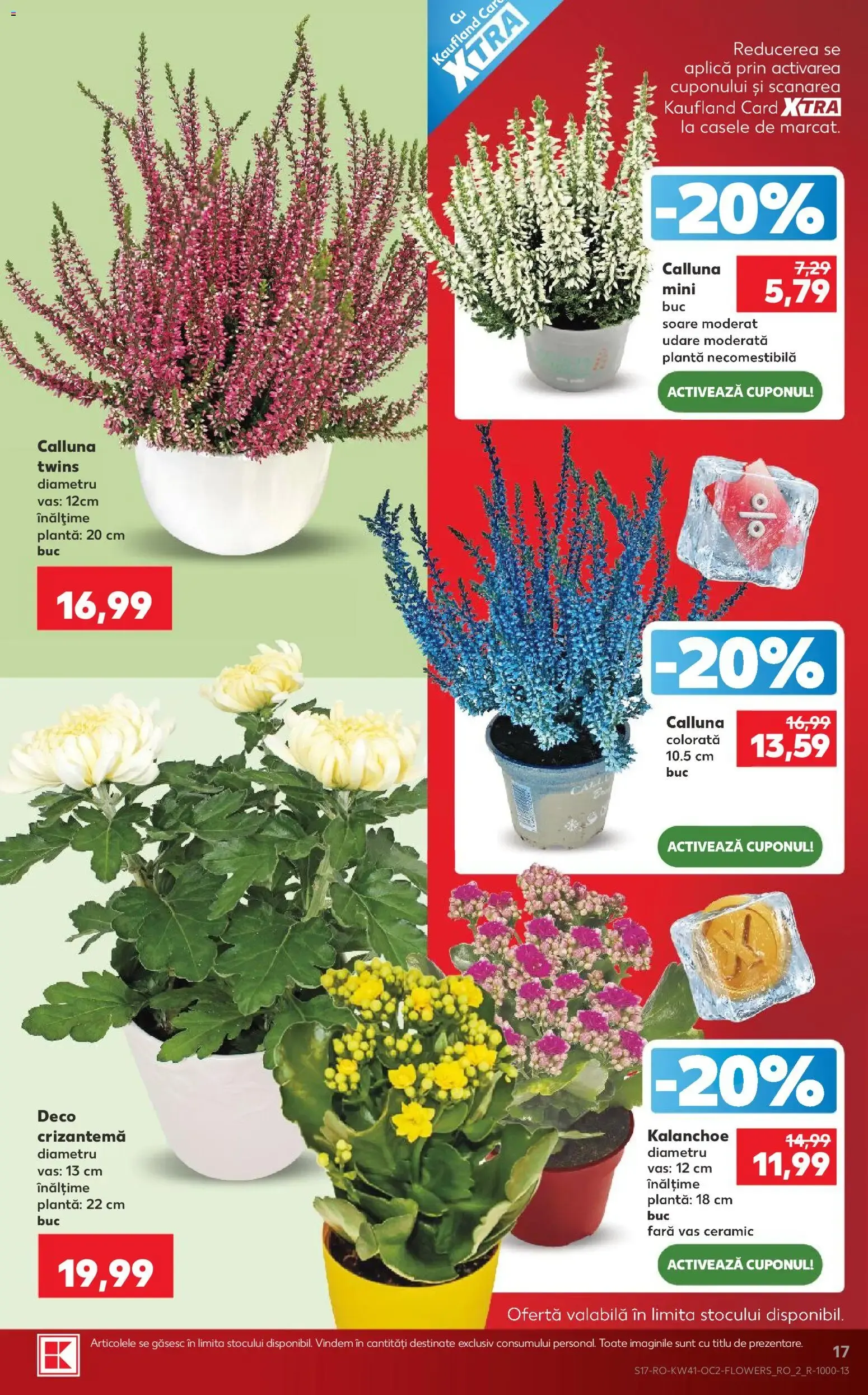 Catalog Kaufland Catalog 07.10.2026 - Revista si Oferta de la 7 octombrie până la 13 octombrie 2026 - Revista Pagina 17